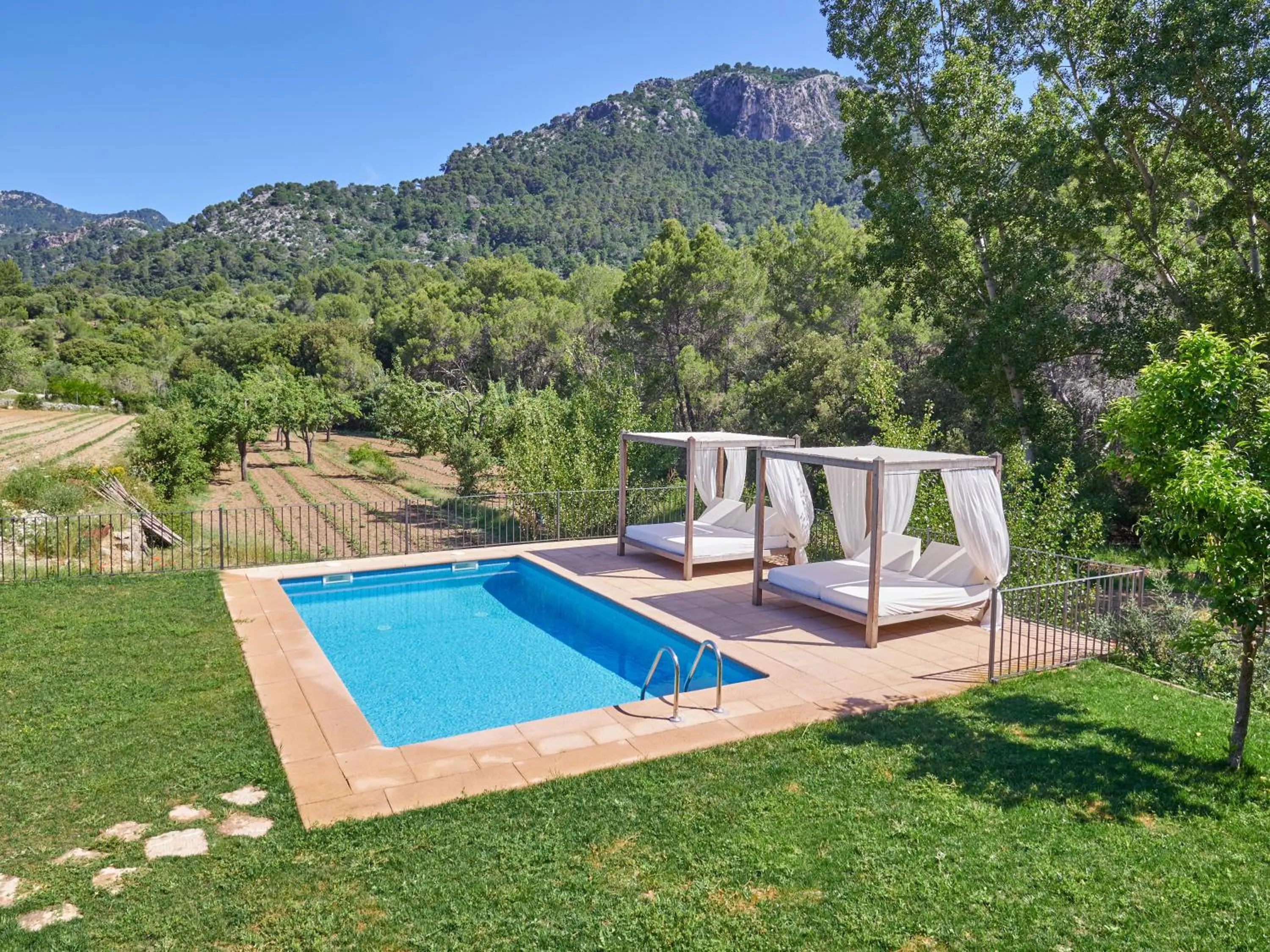 Finca Binibona Parc Natural