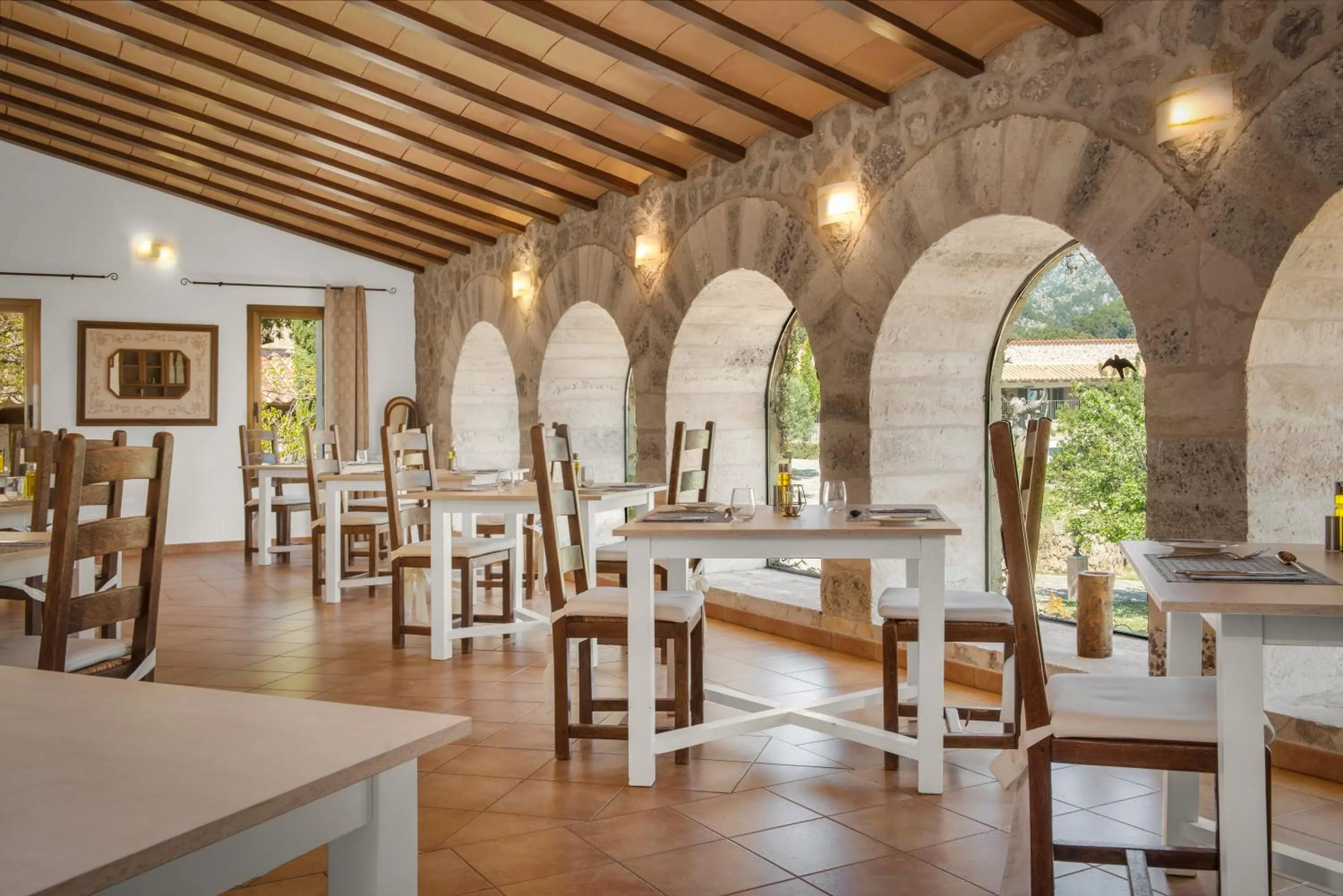 Finca Binibona Parc Natural