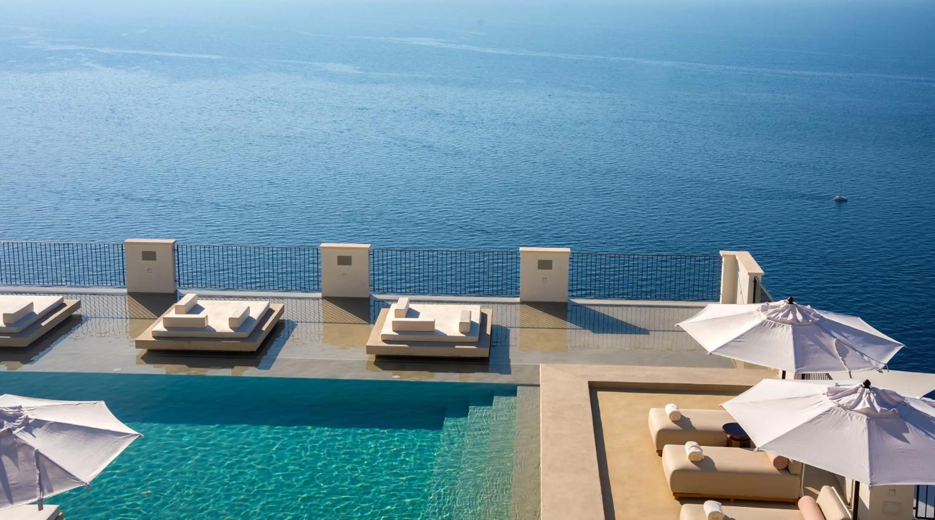 View (from property/room) in Furore Grand Hotel