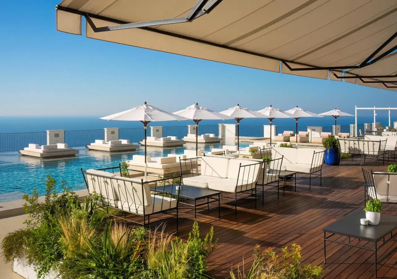 Restaurant/places to eat in Furore Grand Hotel Restaurant/places to eat in Furore Grand Hotel