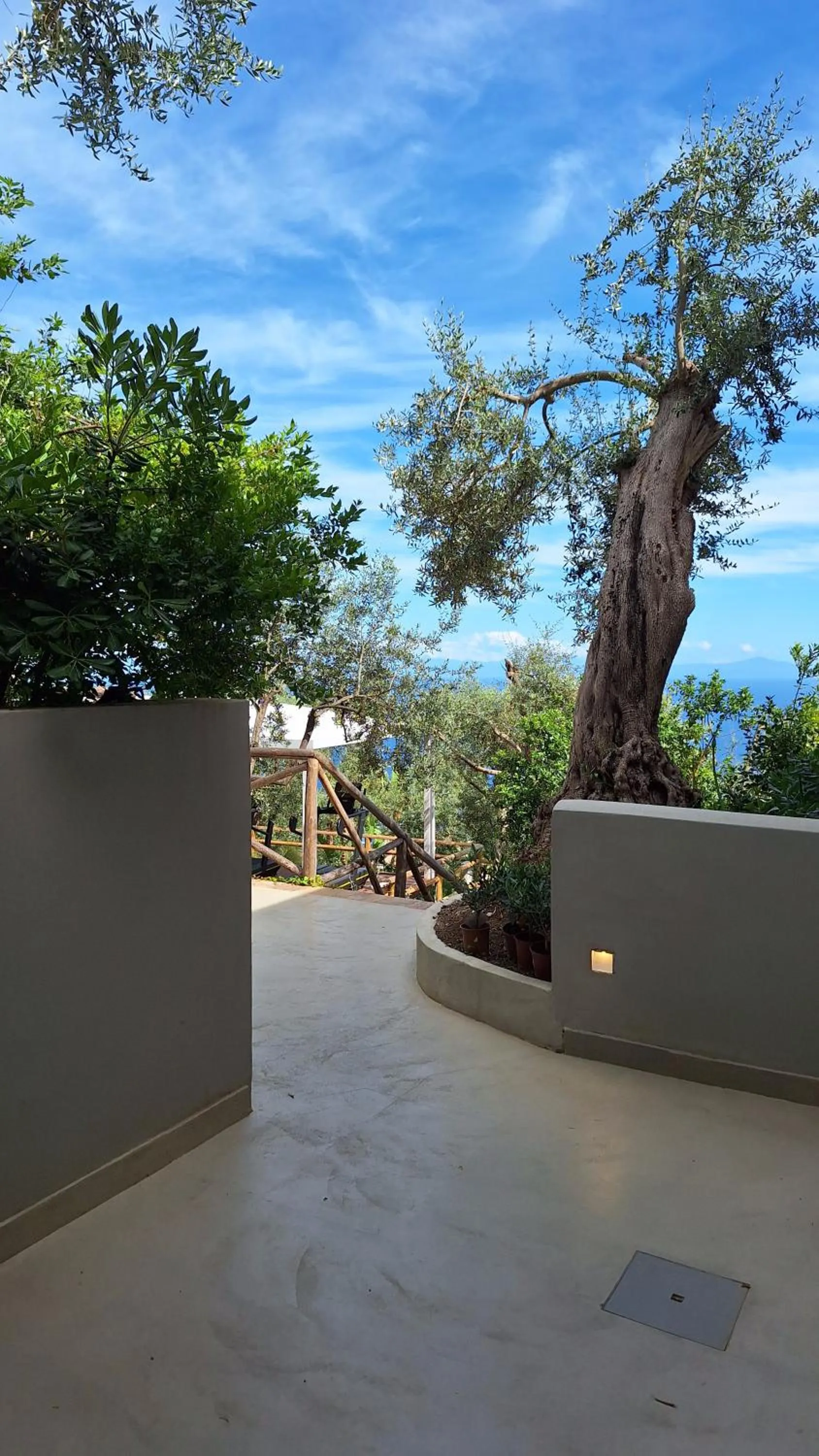 Spa and wellness centre/facilities in Furore Grand Hotel