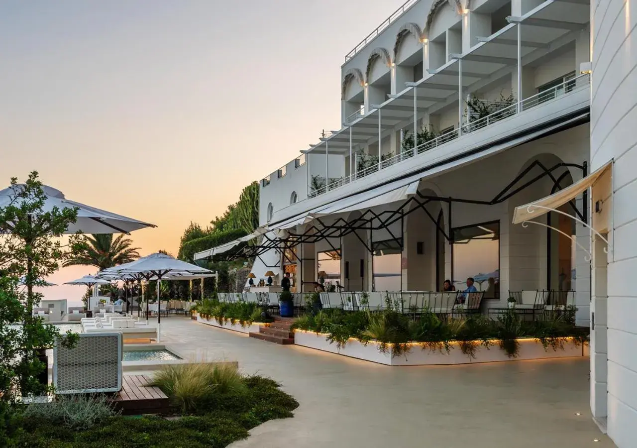 Property building in Furore Grand Hotel Property building in Furore Grand Hotel