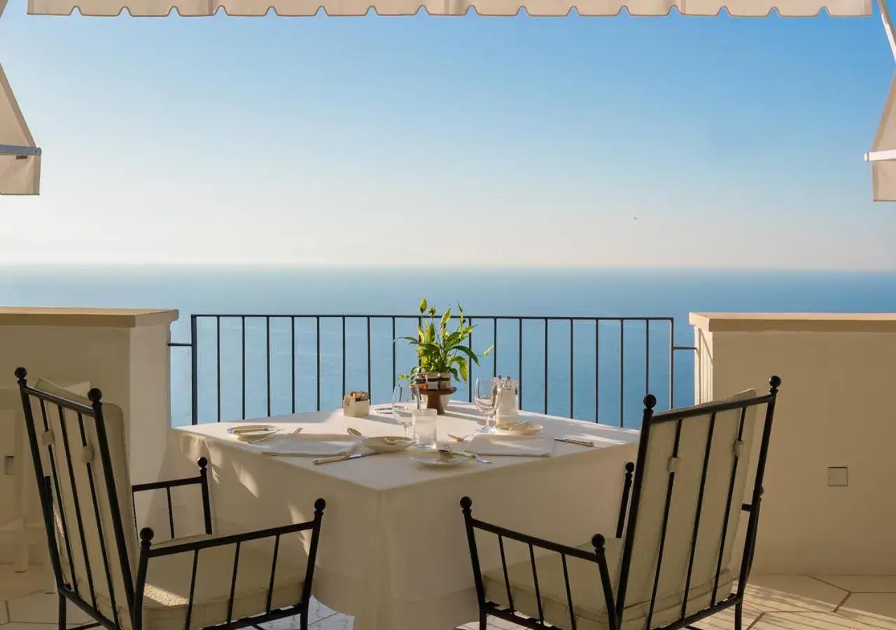 Breakfast in Furore Grand Hotel Breakfast in Furore Grand Hotel