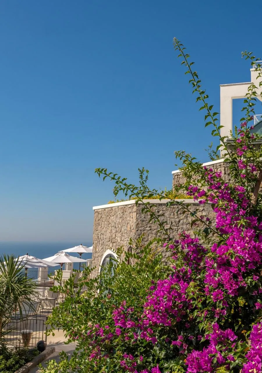 Garden in Furore Grand Hotel