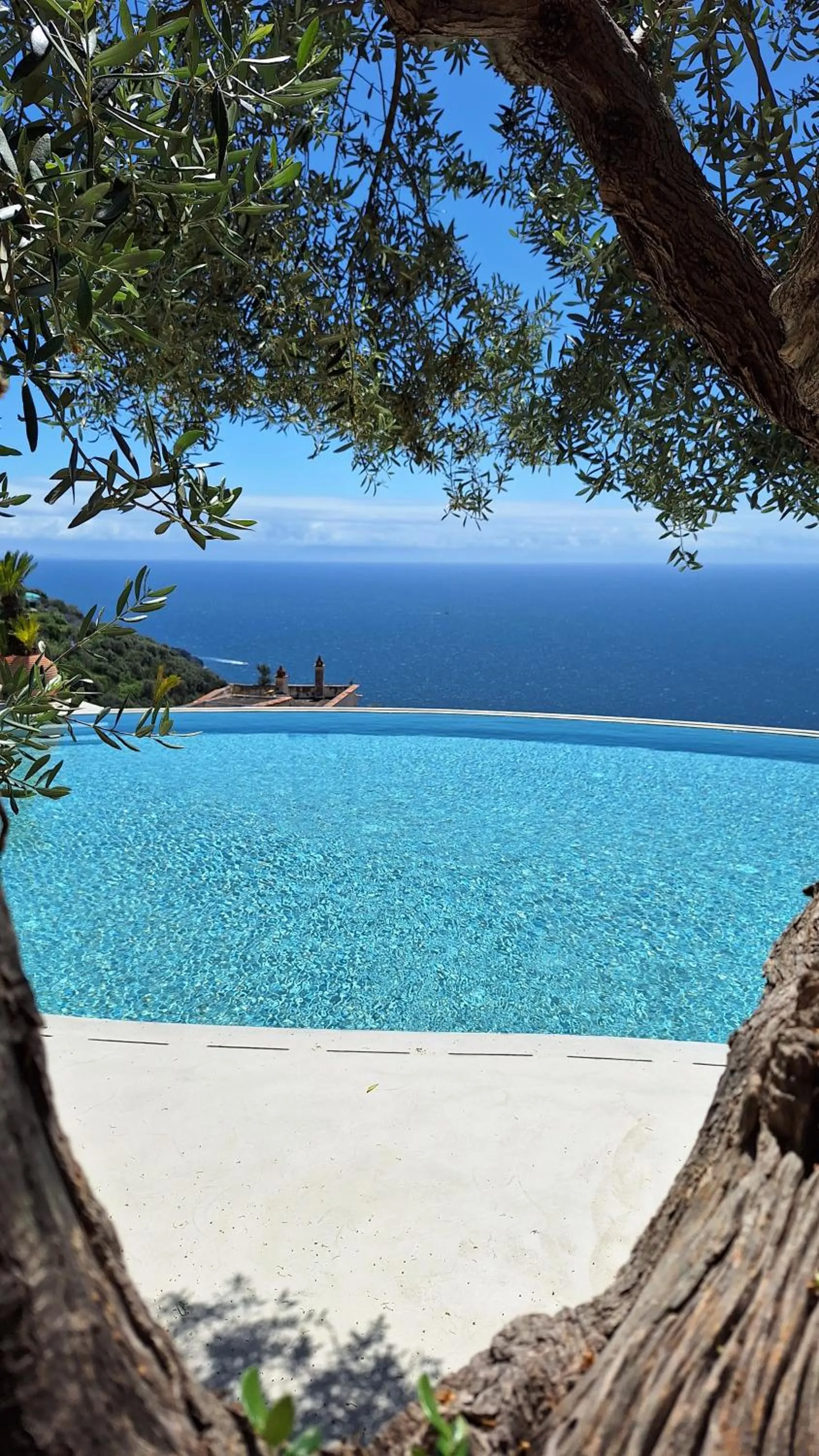 Spa and wellness centre/facilities in Furore Grand Hotel