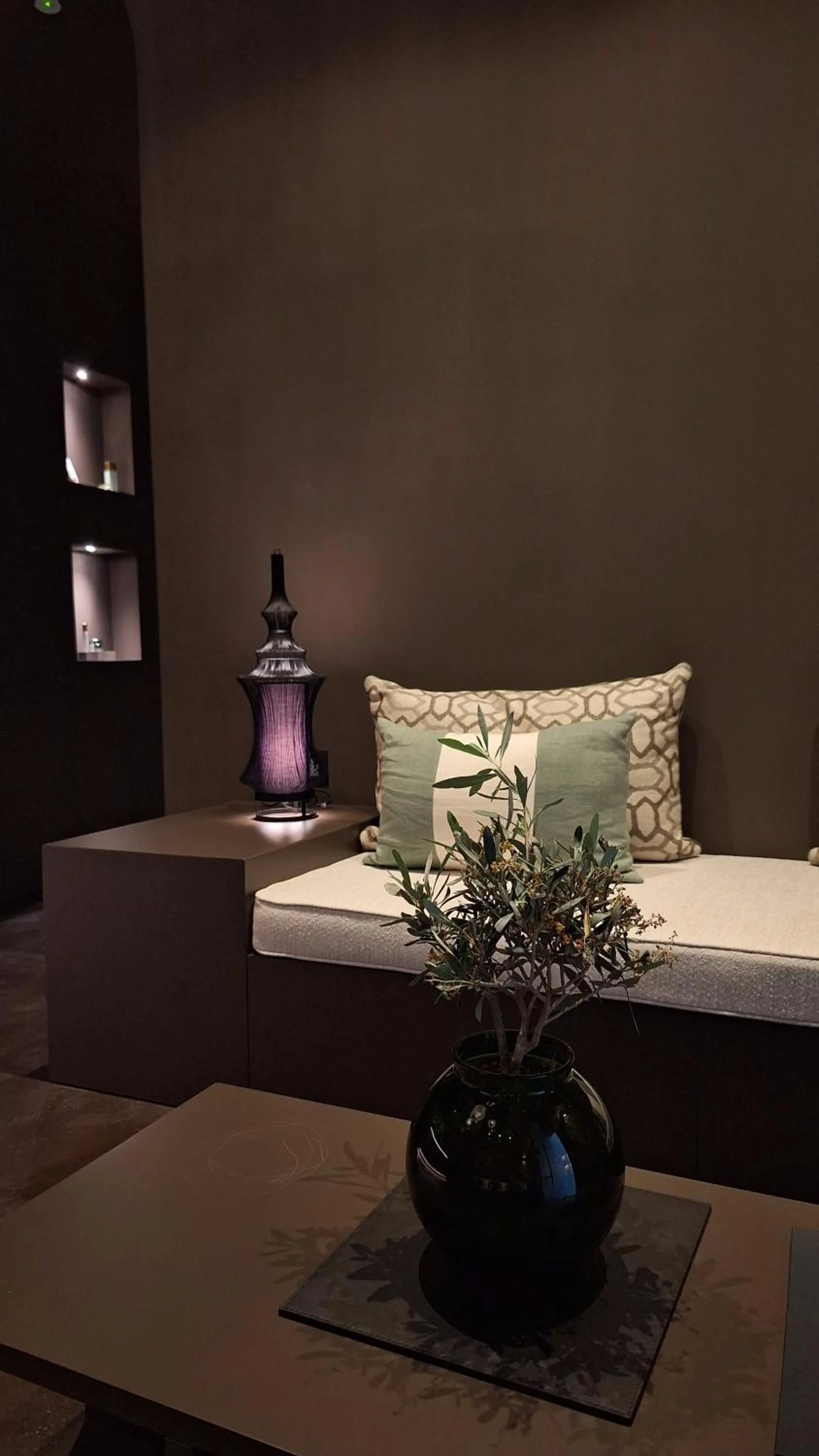 Spa and wellness centre/facilities in Furore Grand Hotel