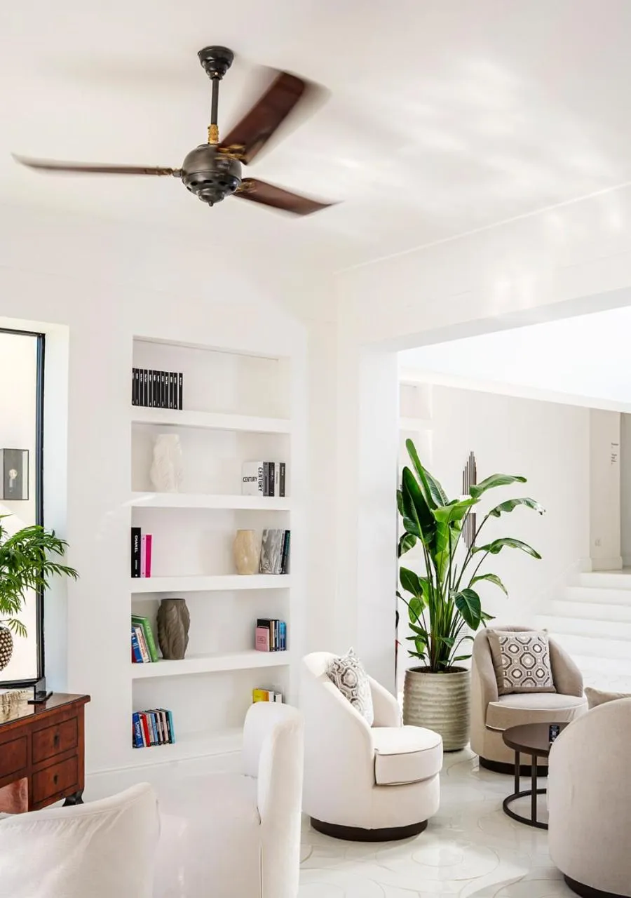 Lobby or reception in Furore Grand Hotel