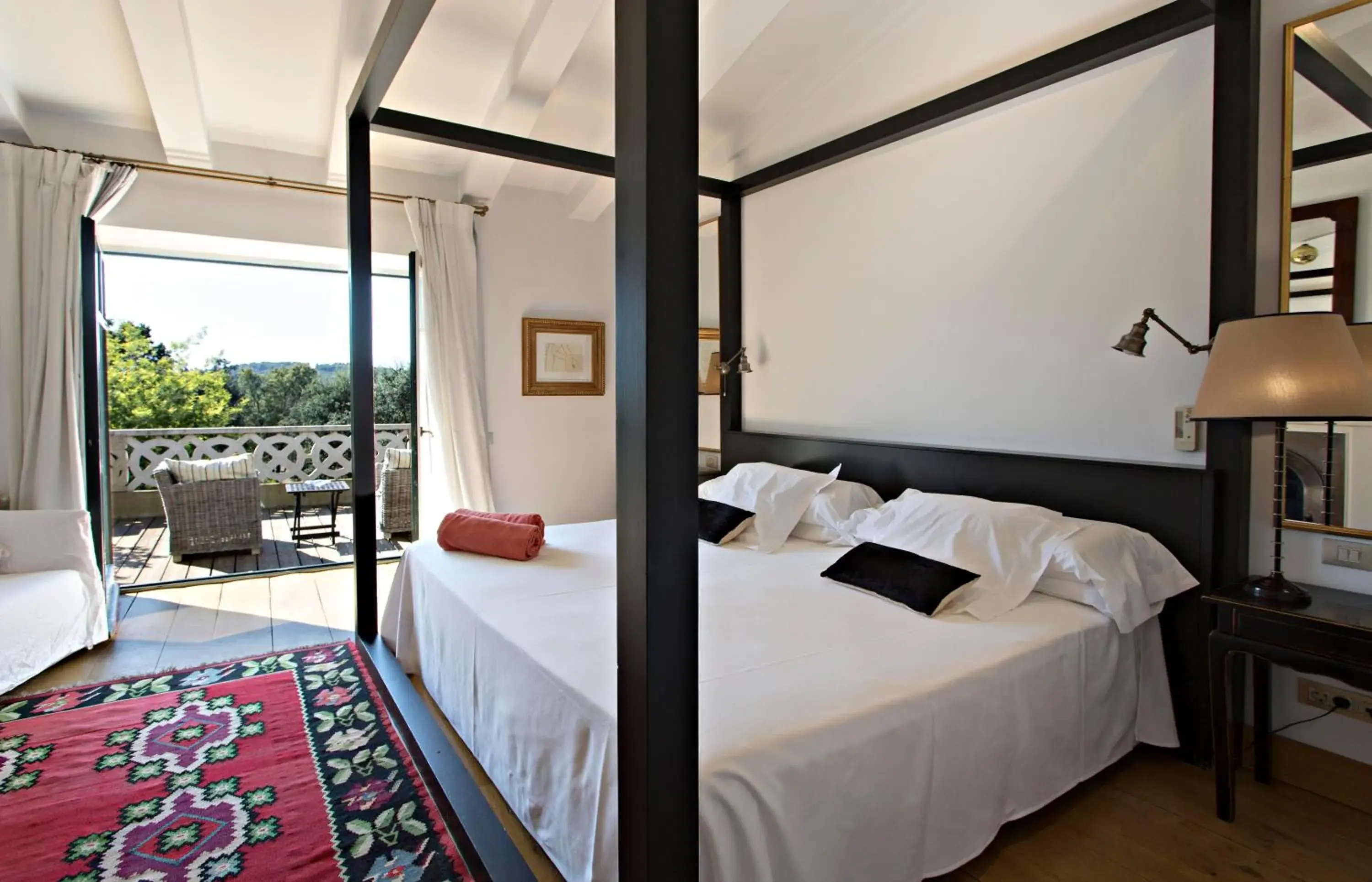 Suite with Terrace in Hotel La Malcontenta Suite with Terrace in Hotel La Malcontenta