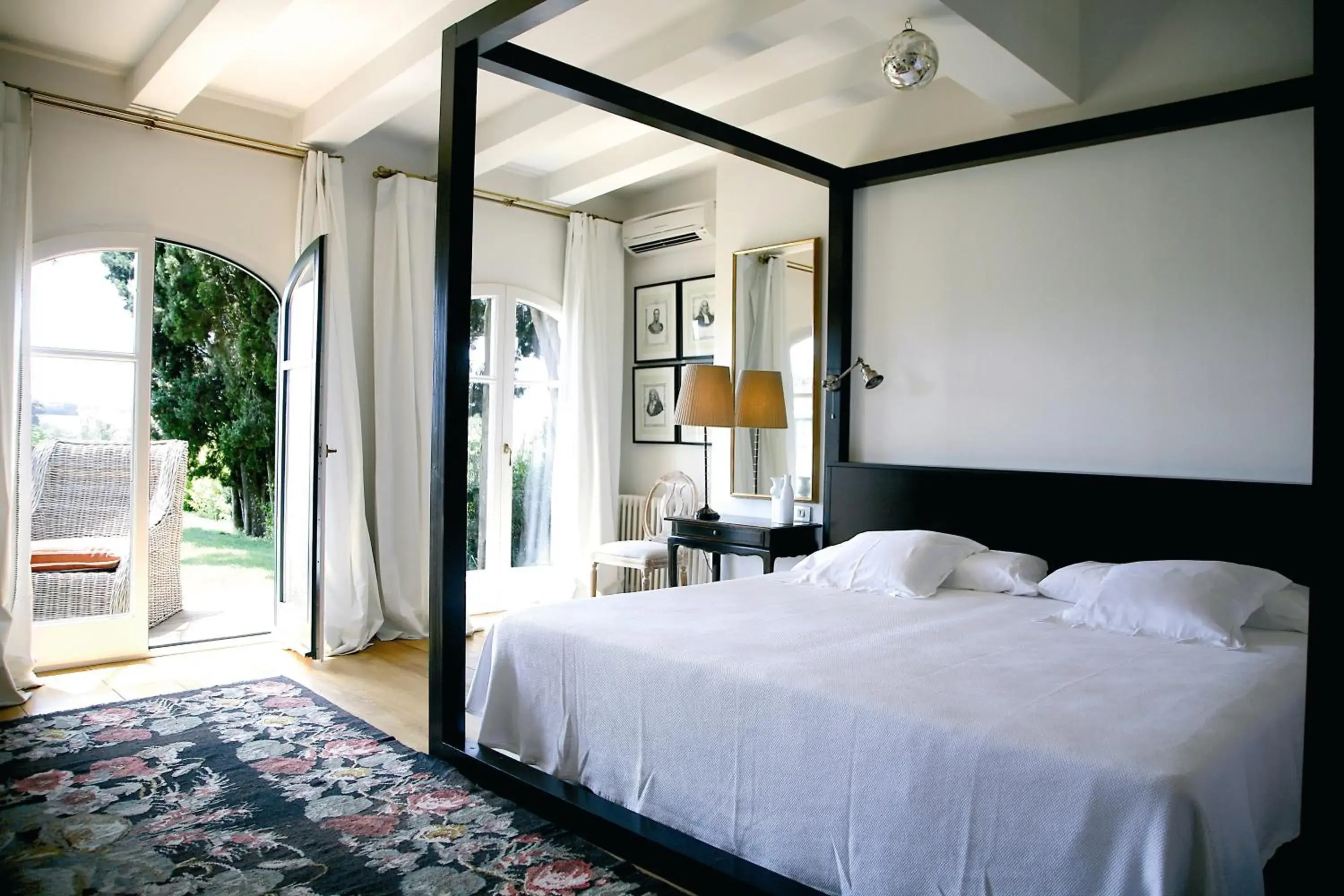 Suite with Garden in Hotel La Malcontenta Suite with Garden in Hotel La Malcontenta