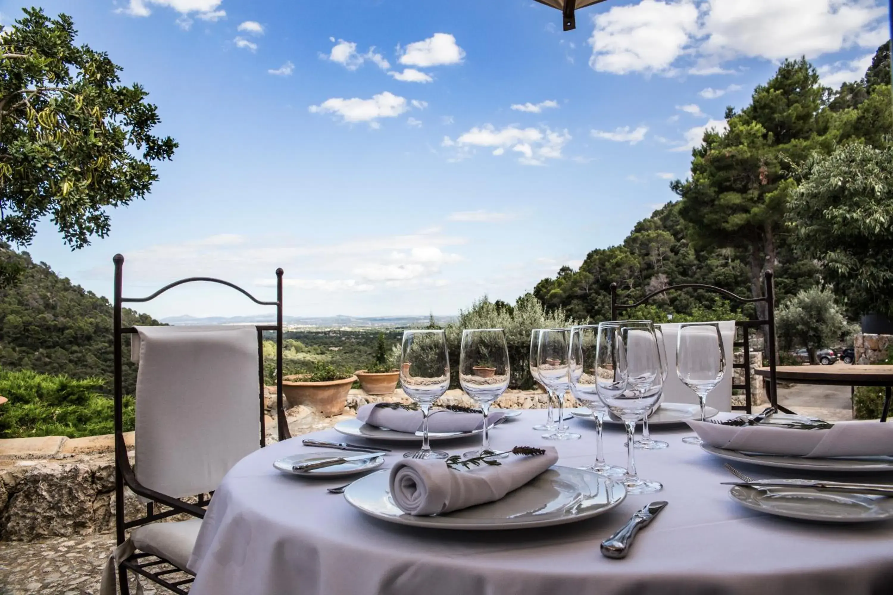 Restaurant/places to eat in Finca Albellons Restaurant/places to eat in Finca Albellons