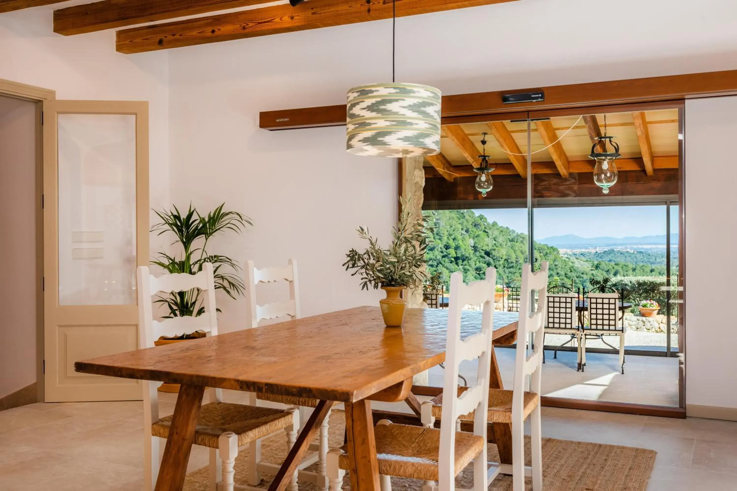 Restaurant/places to eat in Finca Albellons Restaurant/places to eat in Finca Albellons