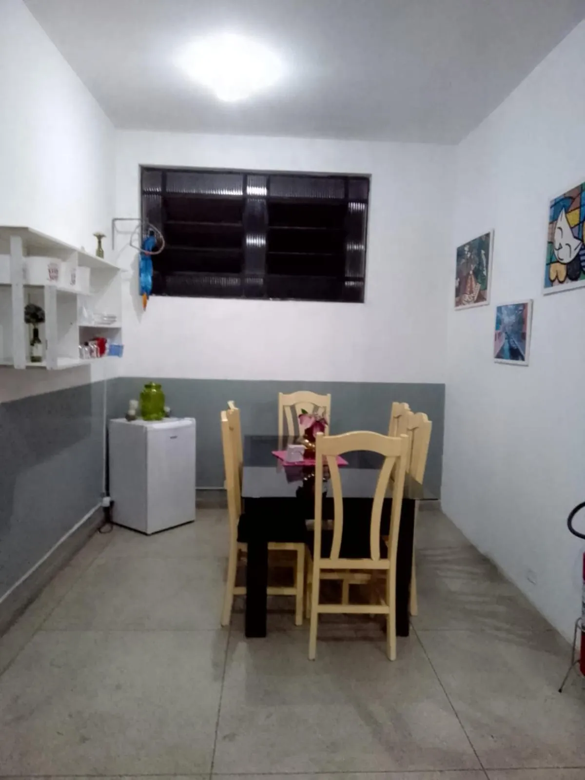 Dining area in Hostel Lize
