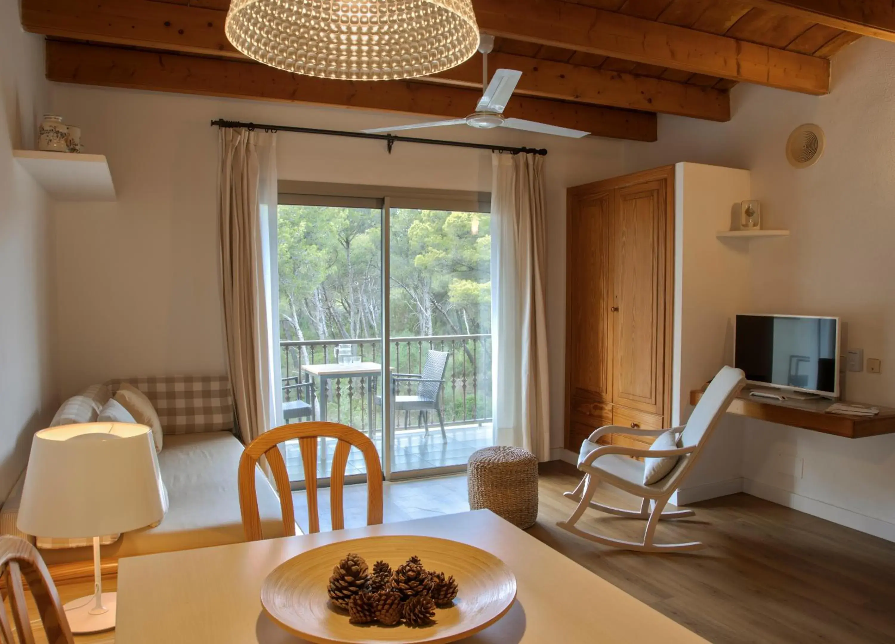 Apartment with Forest Views (2 Adults) in Es Baulo Petit Hotel Apartment with Forest Views (2 Adults) in Es Baulo Petit Hotel
