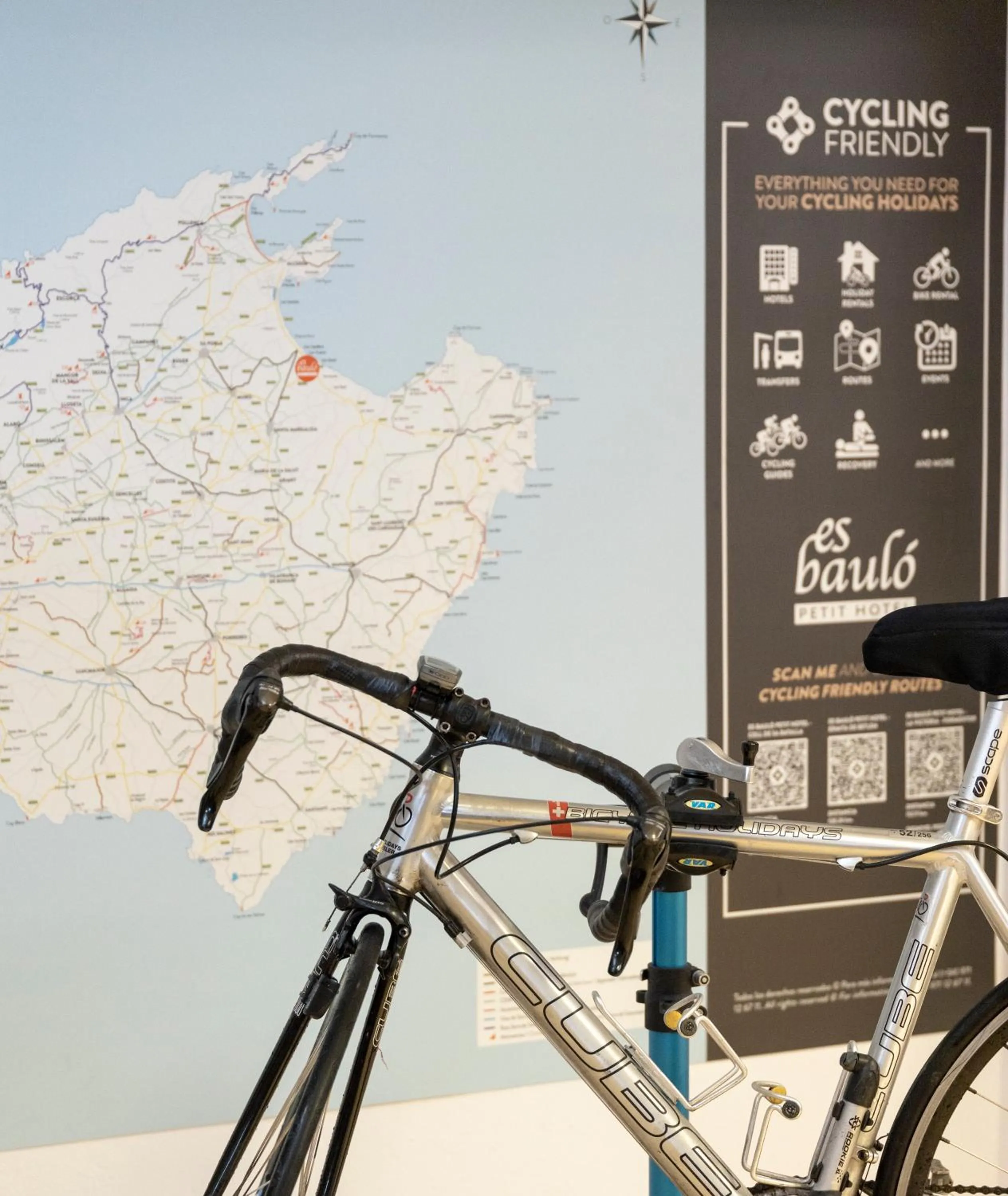 Activities in Es Baulo Petit Hotel