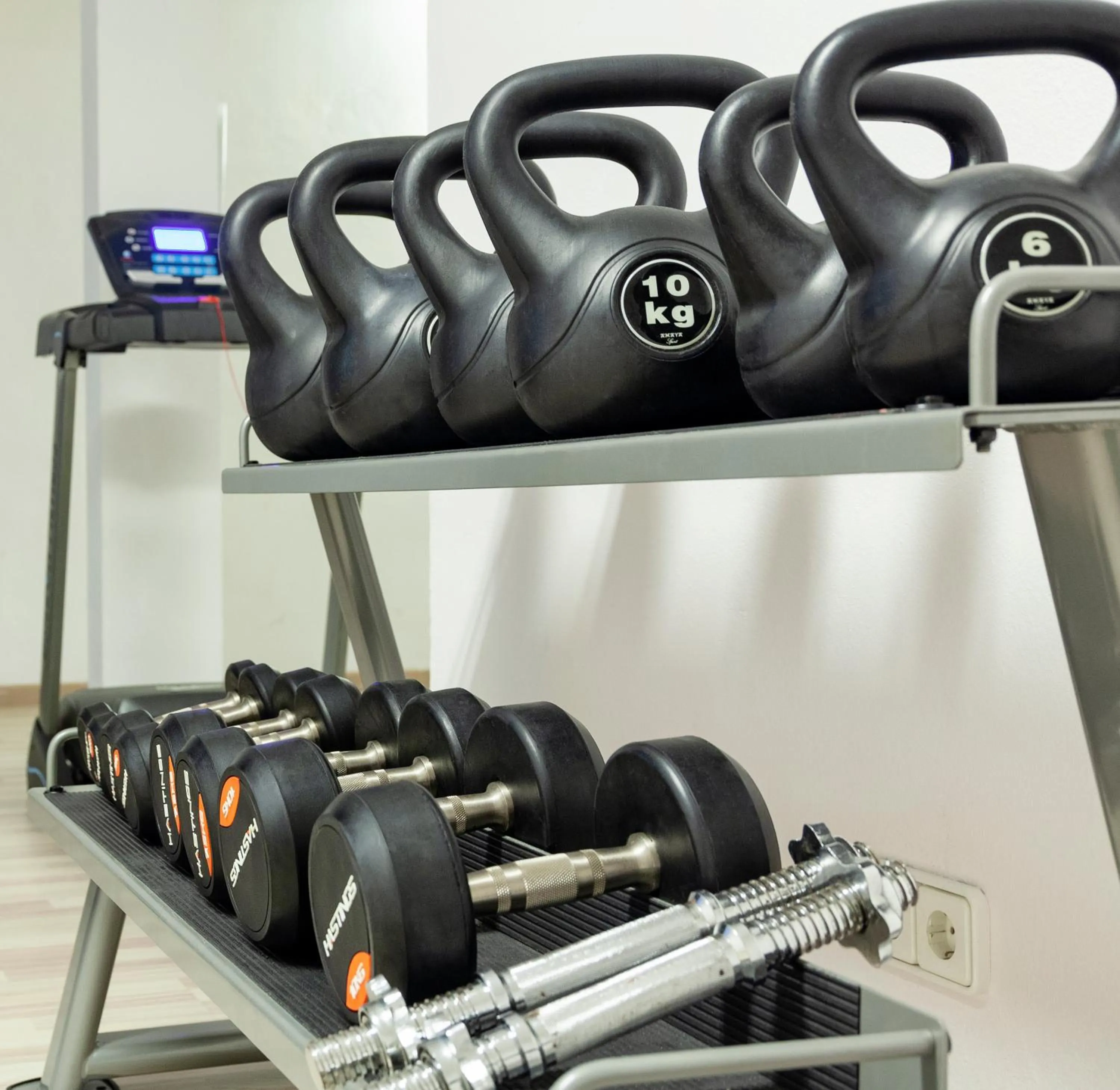 Fitness centre/facilities in Es Baulo Petit Hotel