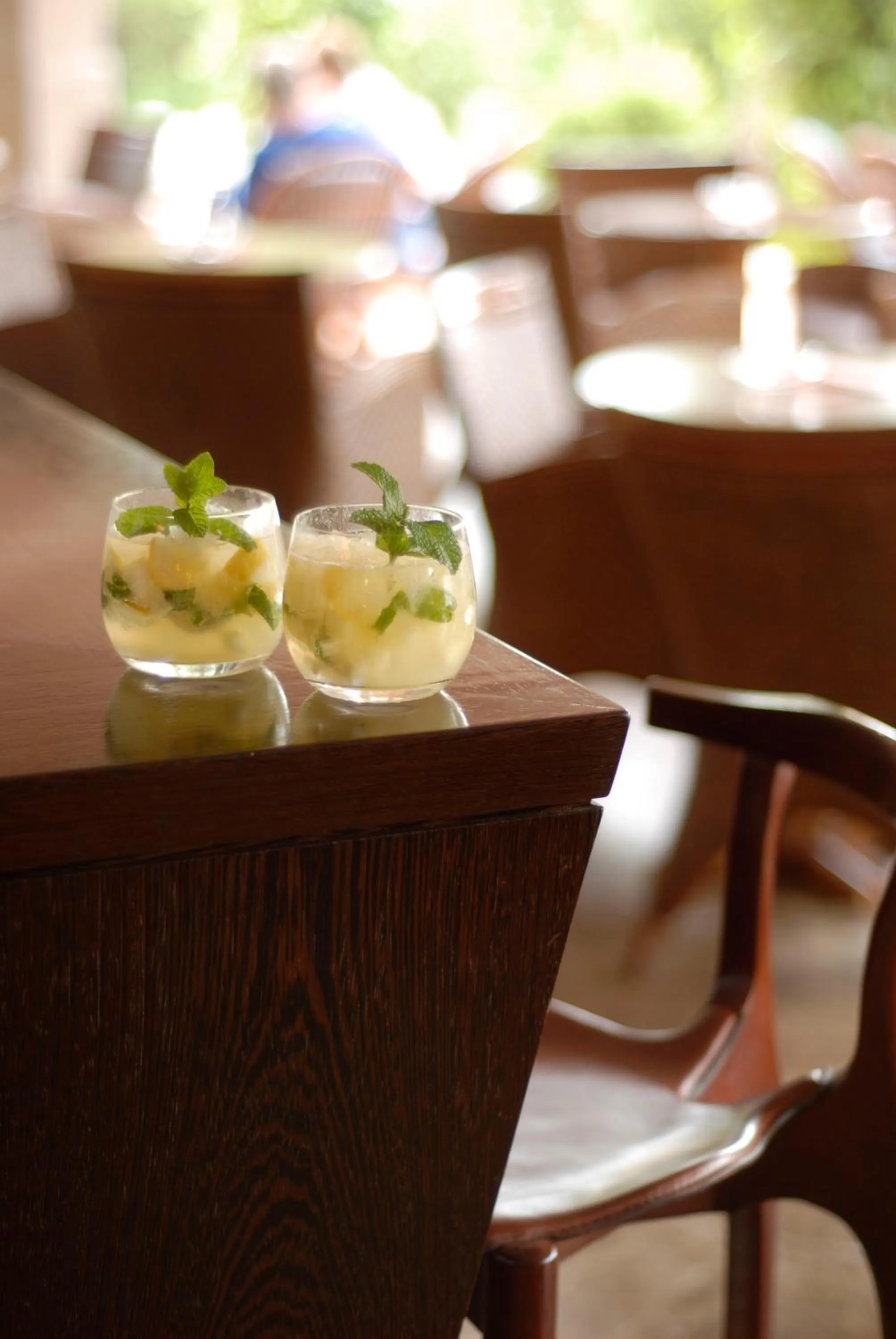 Lounge or bar in Es Baulo Petit Hotel