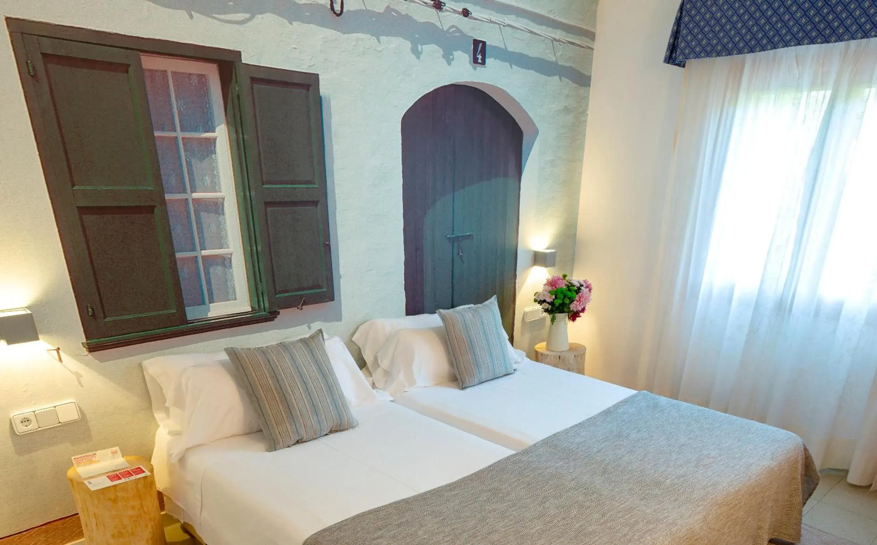 Apartment with Forest Views (2 Adults) in Es Baulo Petit Hotel Apartment with Forest Views (2 Adults) in Es Baulo Petit Hotel
