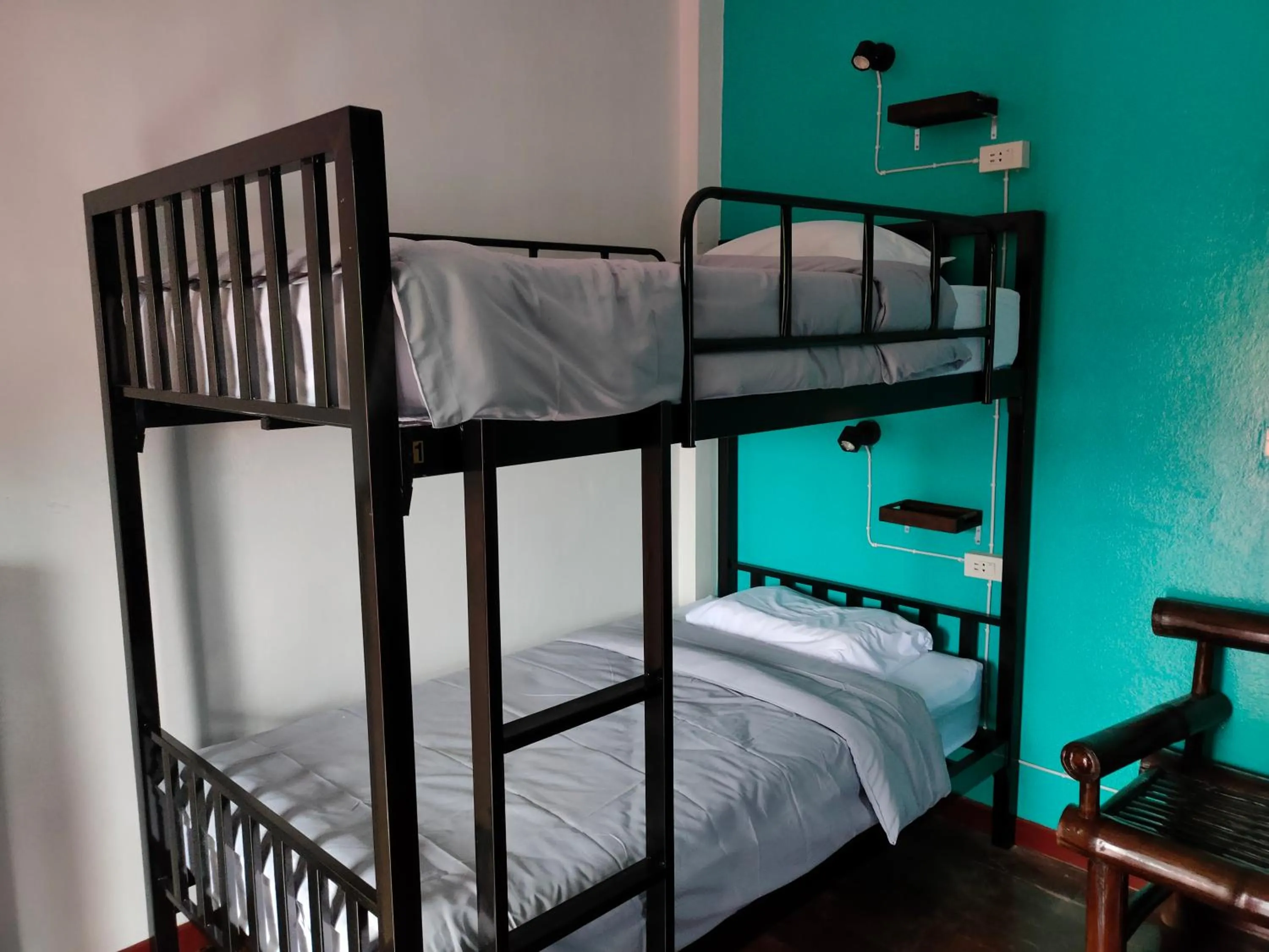 bunk bed, Bed in Blue Moon House - A budget hostel for easy travellers