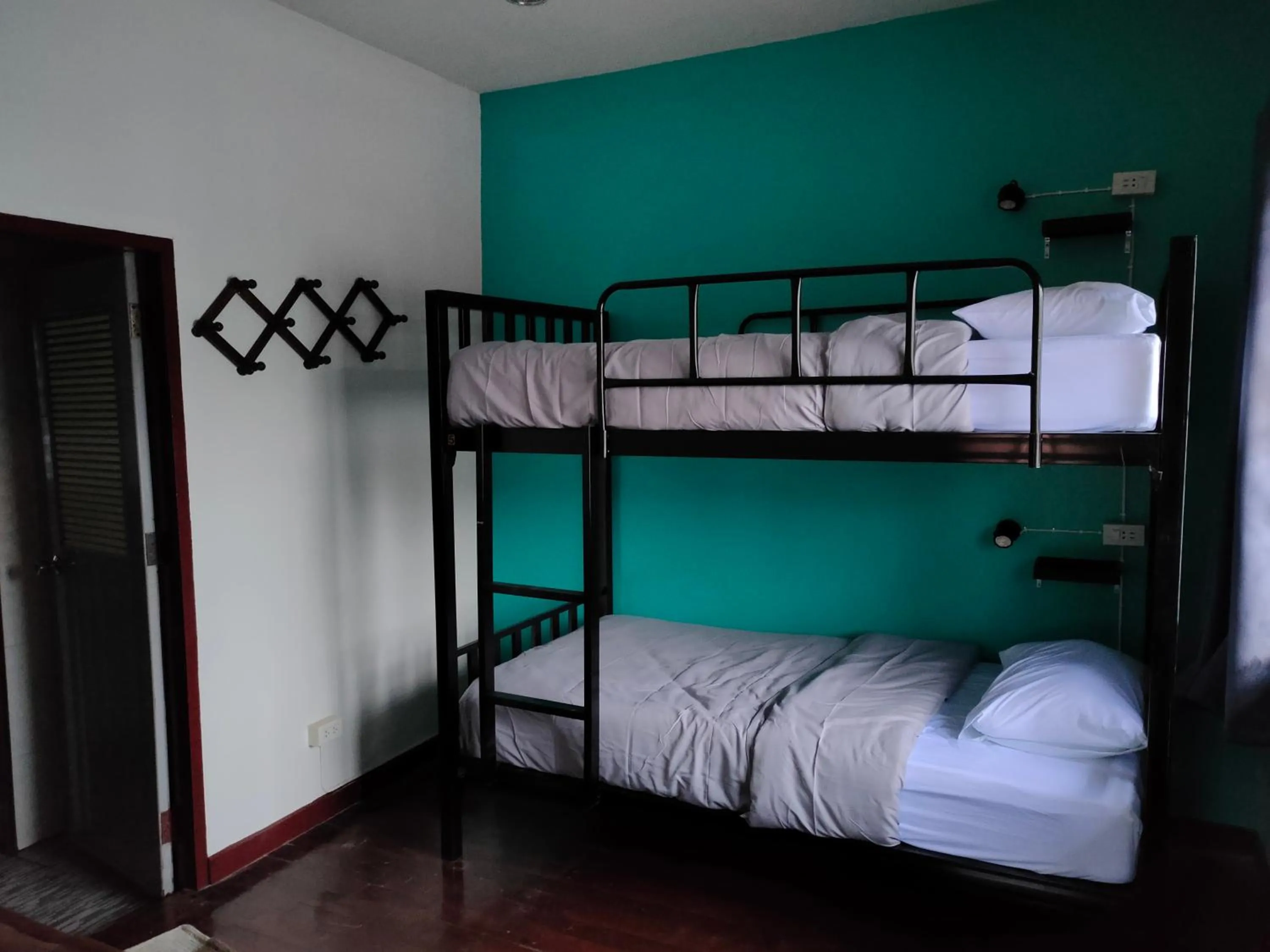 bunk bed, Bed in Blue Moon House - A budget hostel for easy travellers