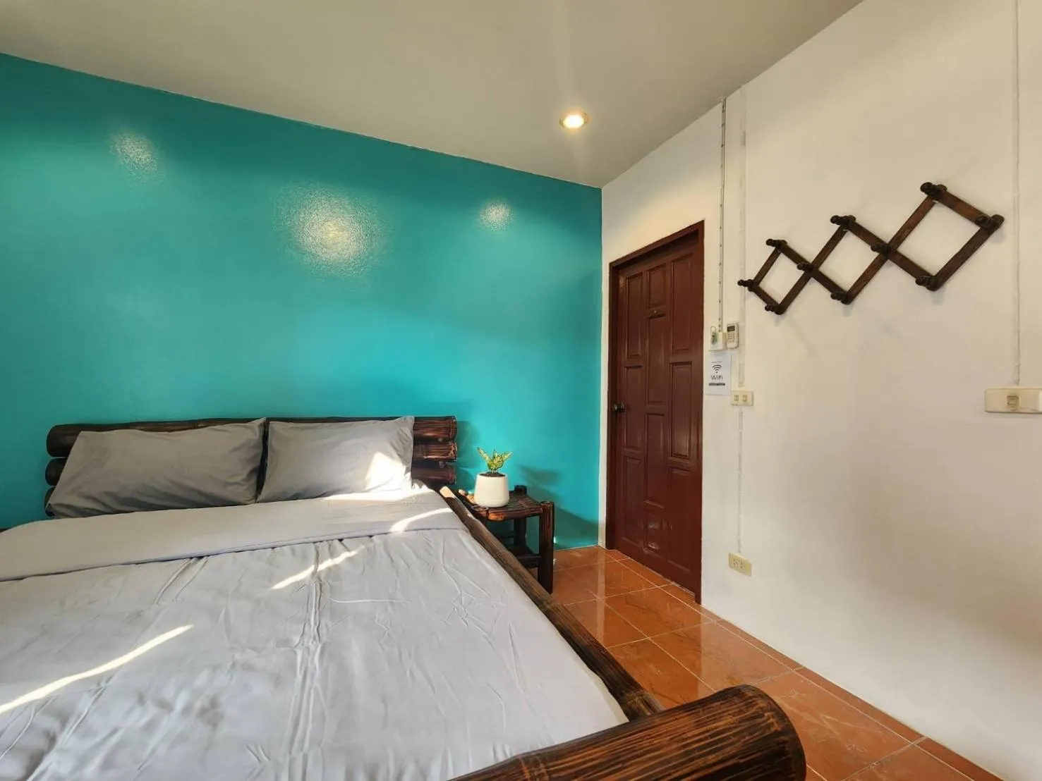 Bed in Blue Moon House - A budget hostel for easy travellers