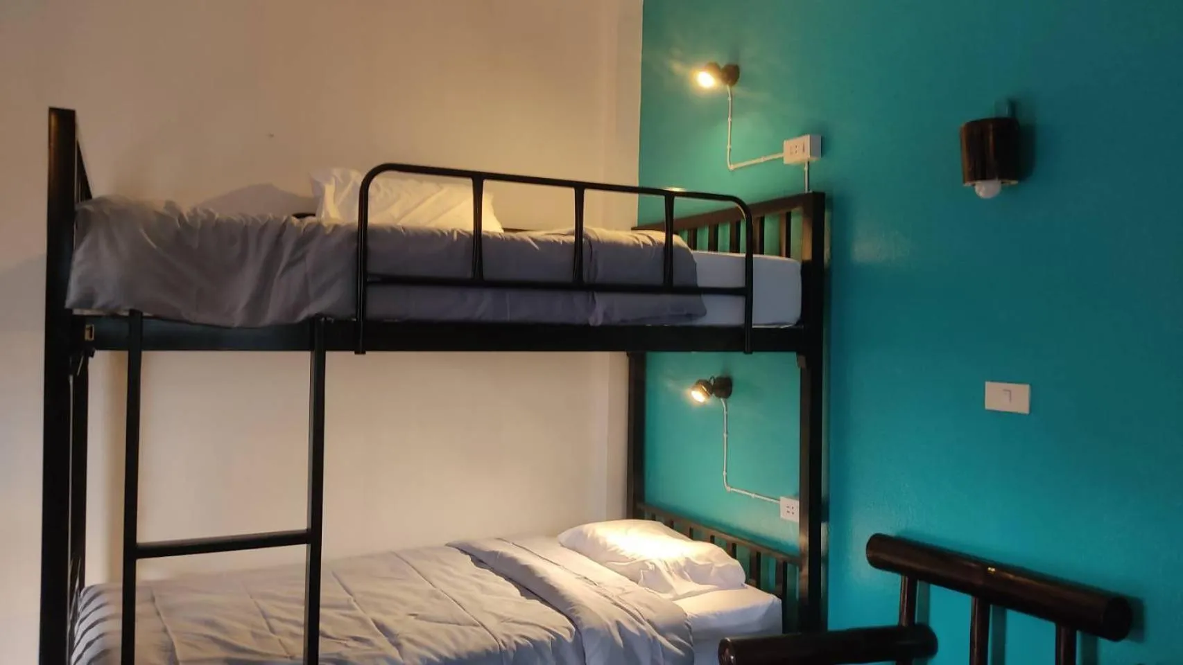 bunk bed, Bed in Blue Moon House - A budget hostel for easy travellers