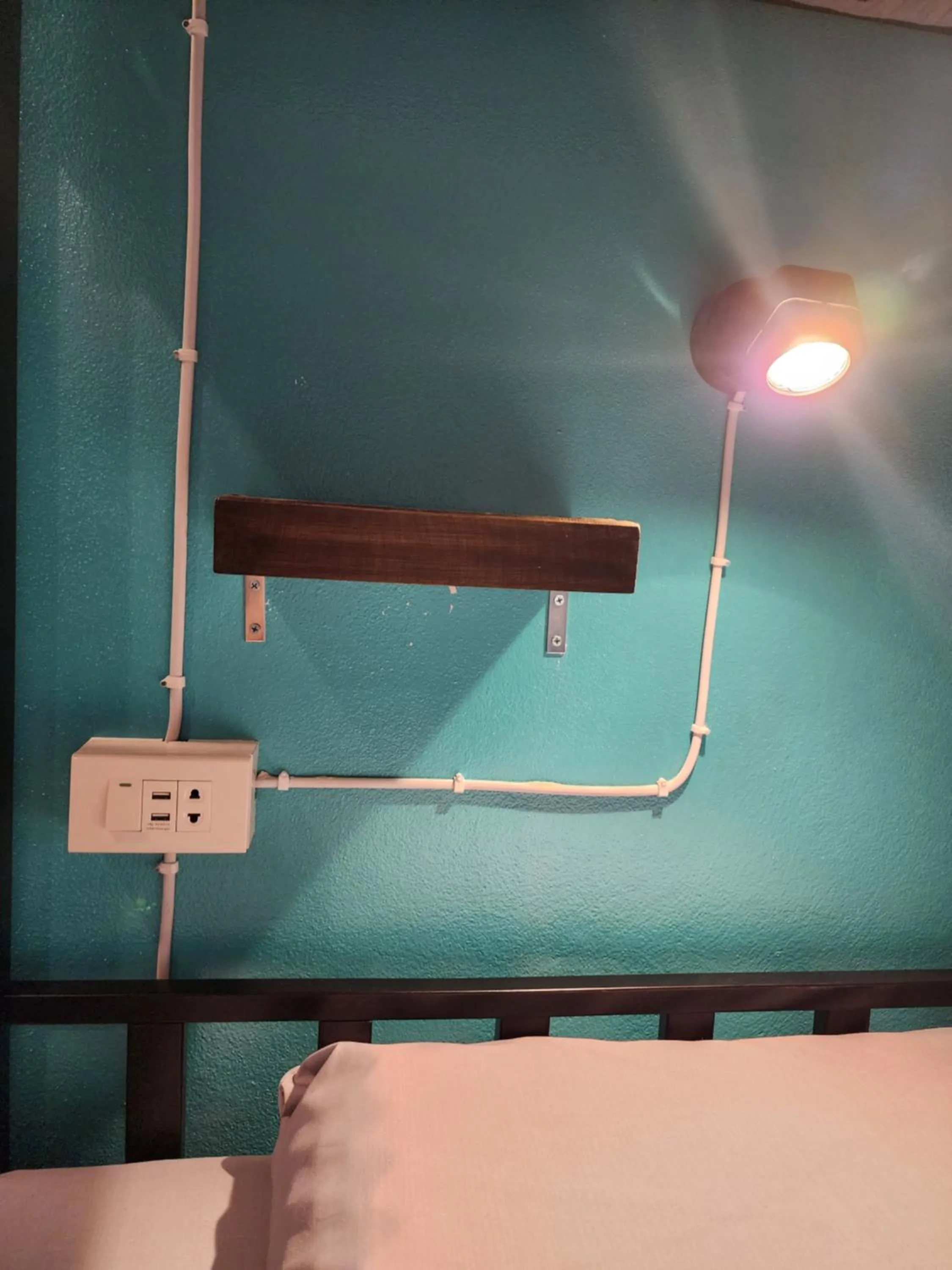 Bed in Blue Moon House - A budget hostel for easy travellers