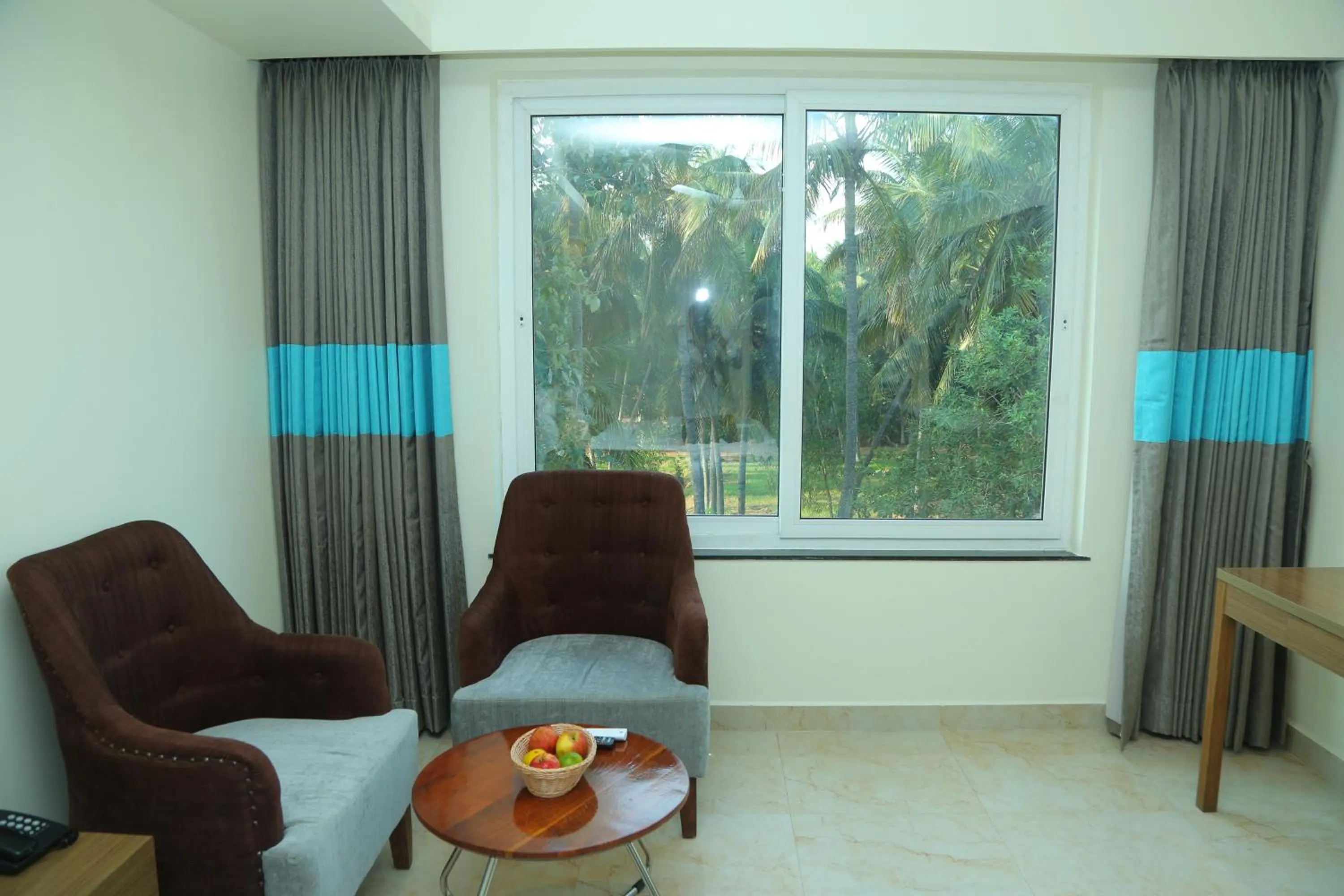 Seating area in Misty Ocean - A Bergamont Group of Hotel