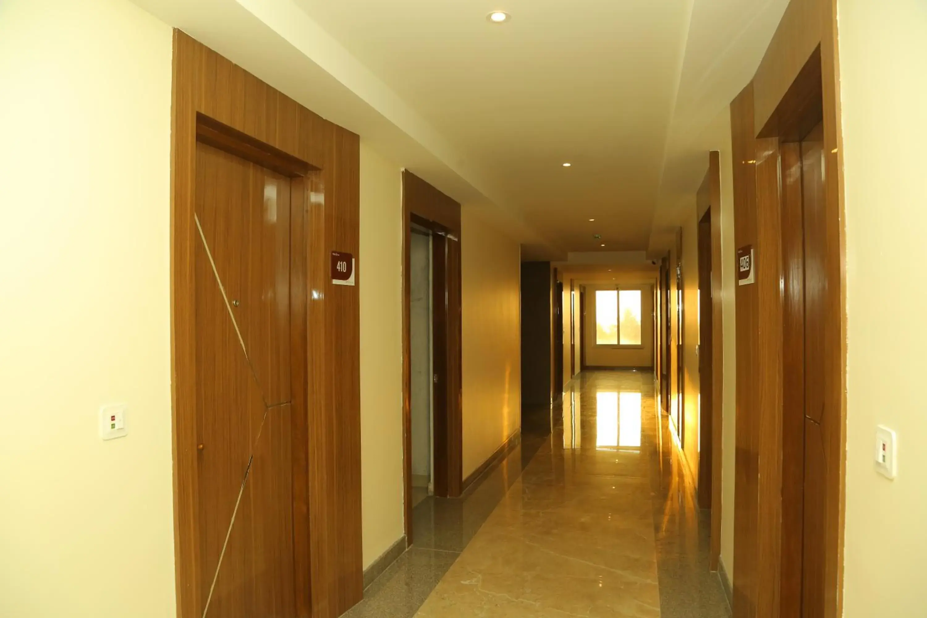 Facade/entrance in Misty Ocean - A Bergamont Group of Hotel Facade/entrance in Misty Ocean - A Bergamont Group of Hotel