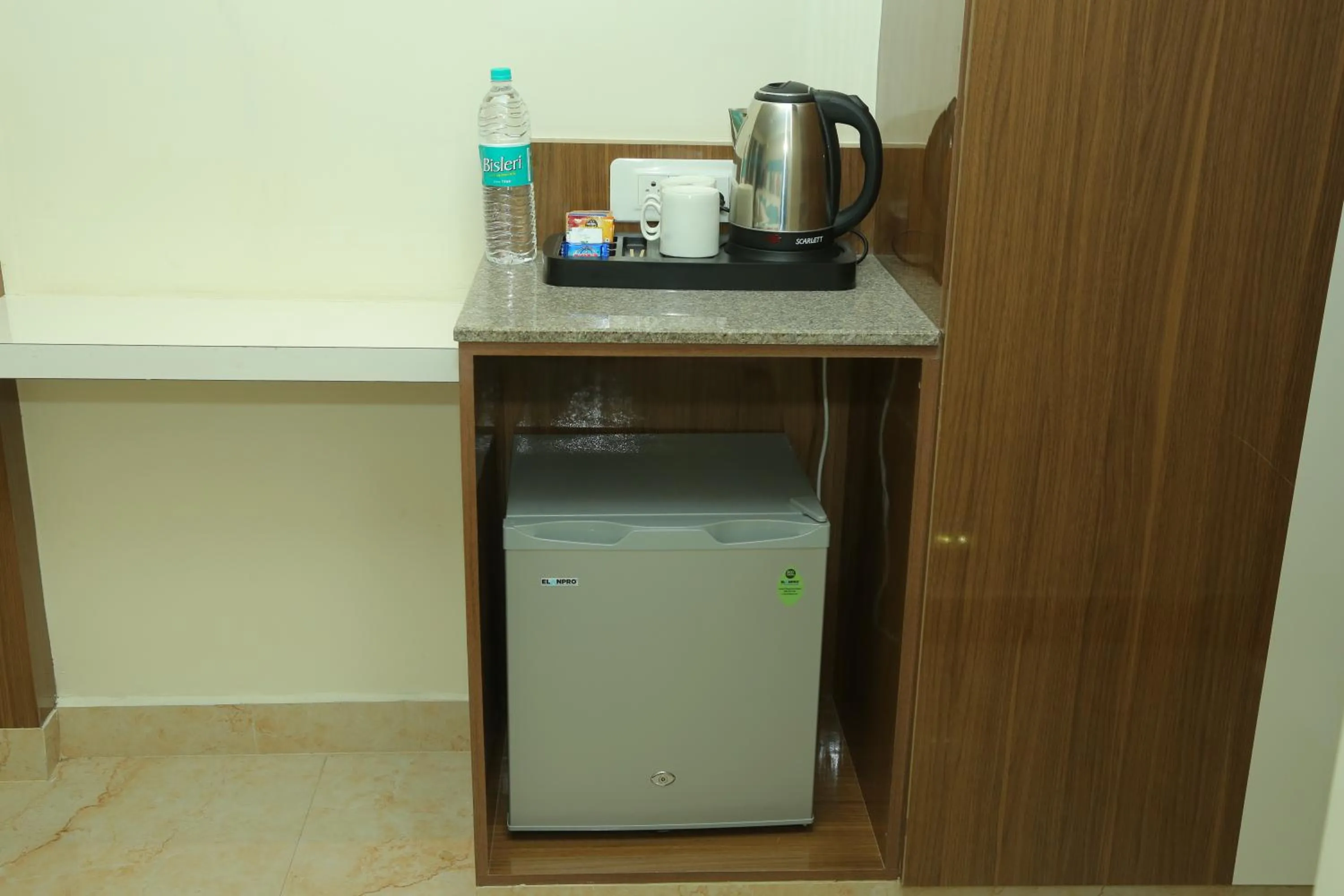 Coffee/tea facilities in Misty Ocean - A Bergamont Group of Hotel