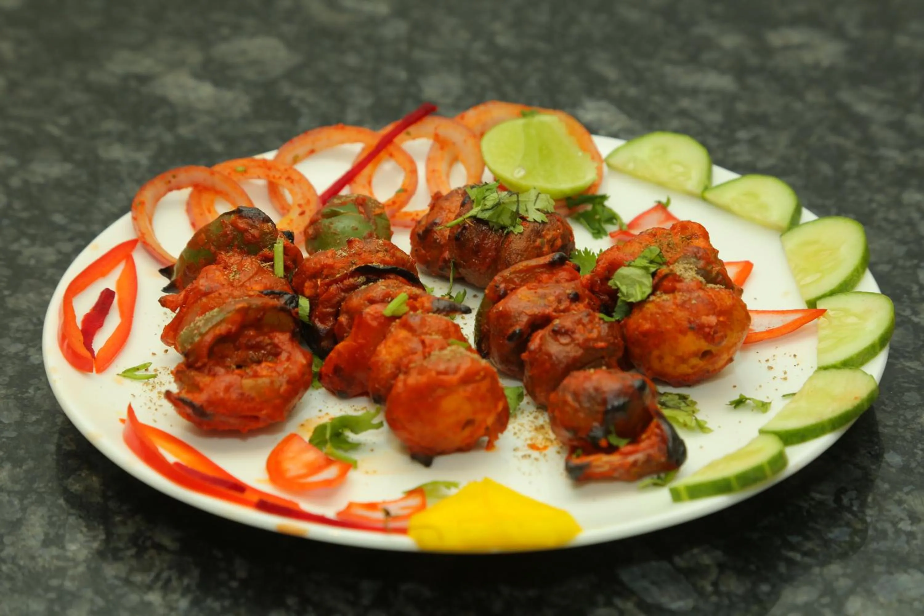 Food in Misty Ocean - A Bergamont Group of Hotel