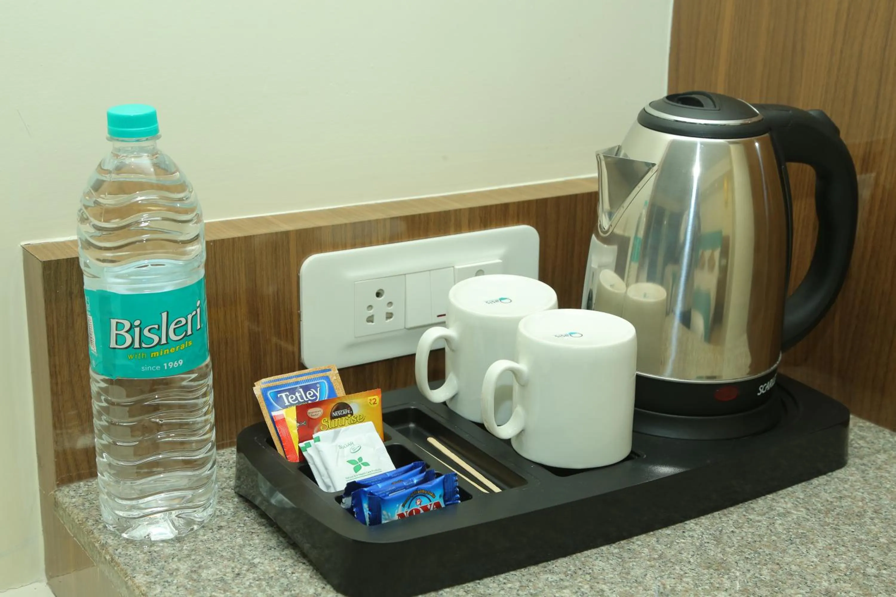 Coffee/tea facilities in Misty Ocean - A Bergamont Group of Hotel