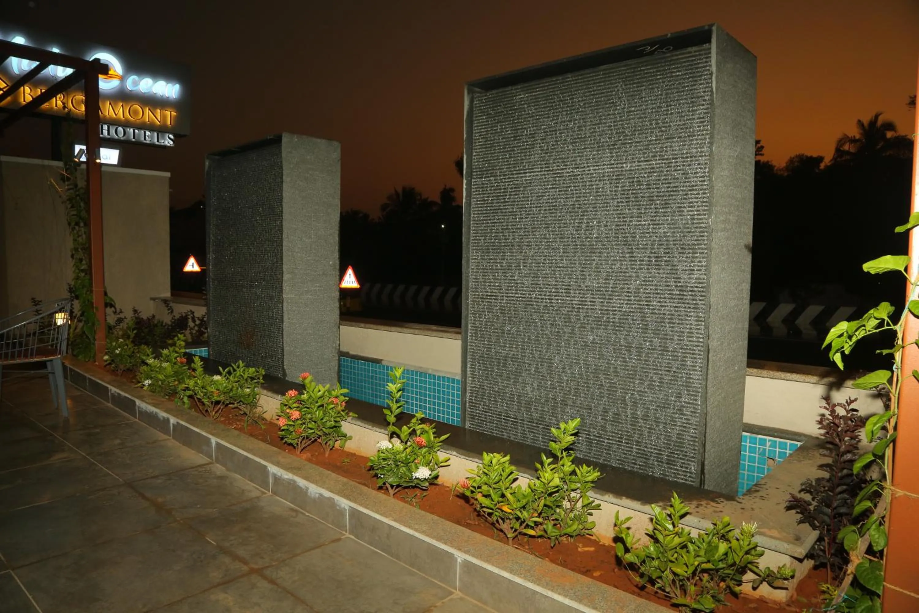 Restaurant/places to eat in Misty Ocean - A Bergamont Group of Hotel