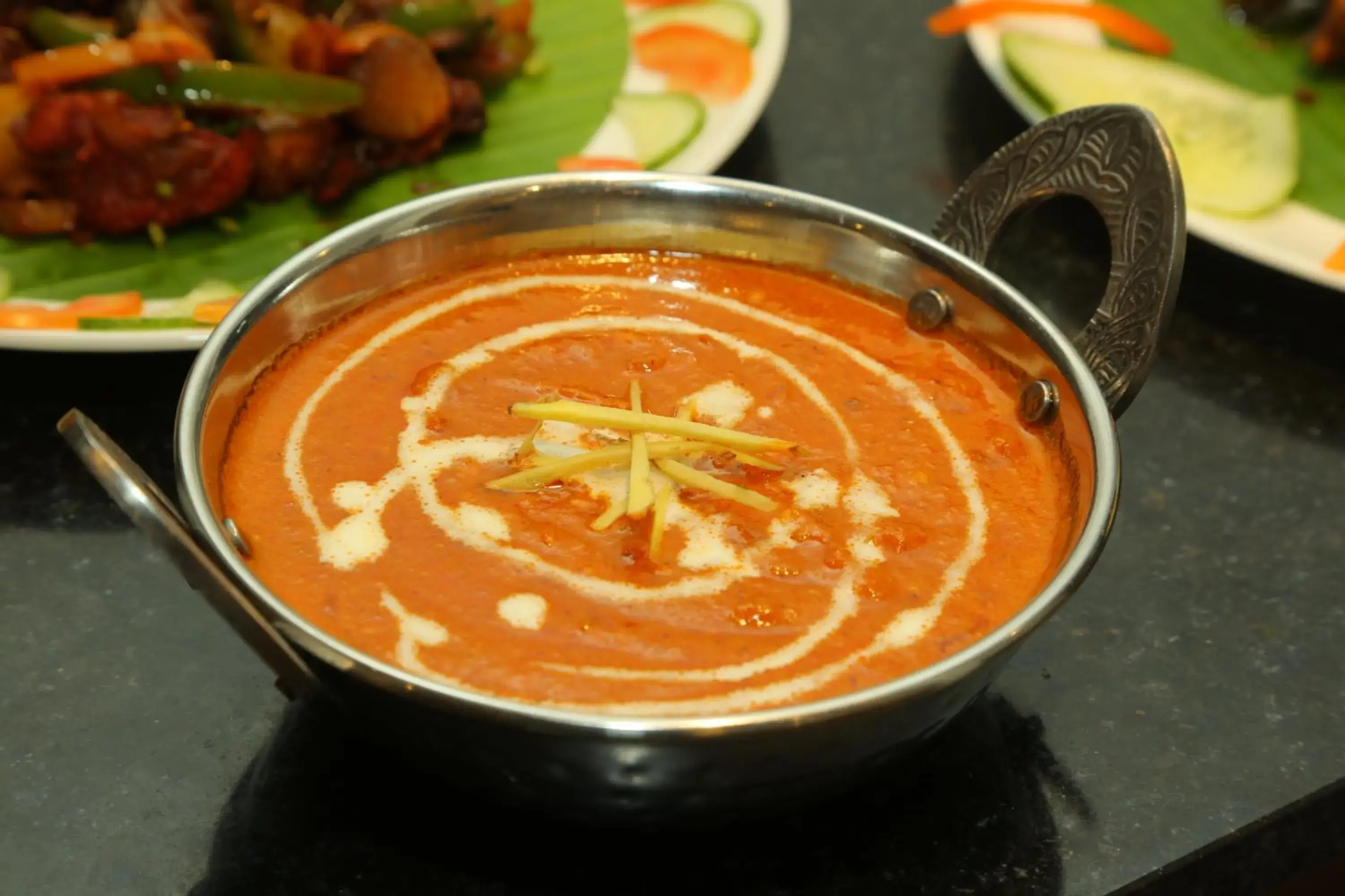 Food in Misty Ocean - A Bergamont Group of Hotel Food in Misty Ocean - A Bergamont Group of Hotel