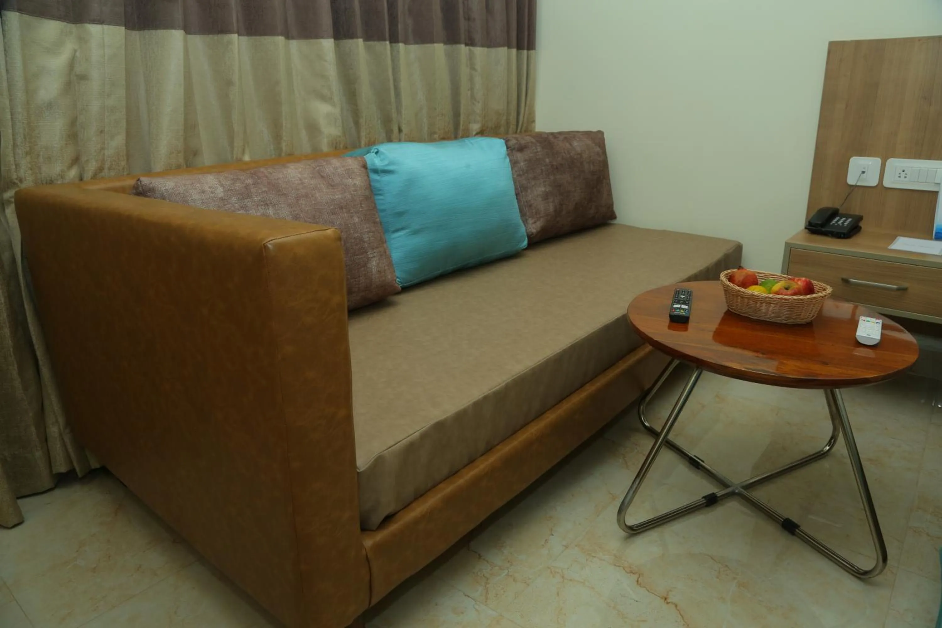 Seating area in Misty Ocean - A Bergamont Group of Hotel