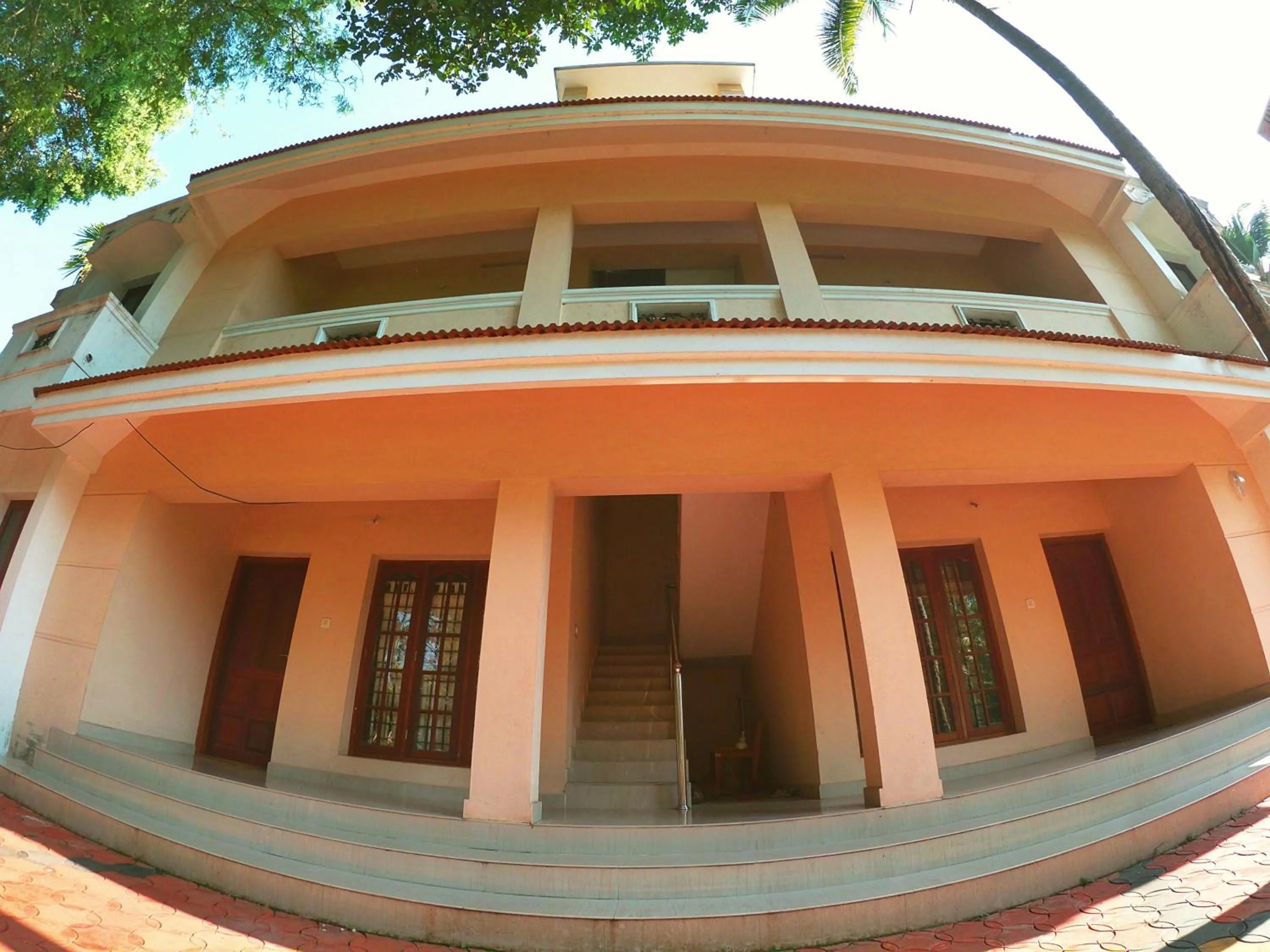 Shalom Palace