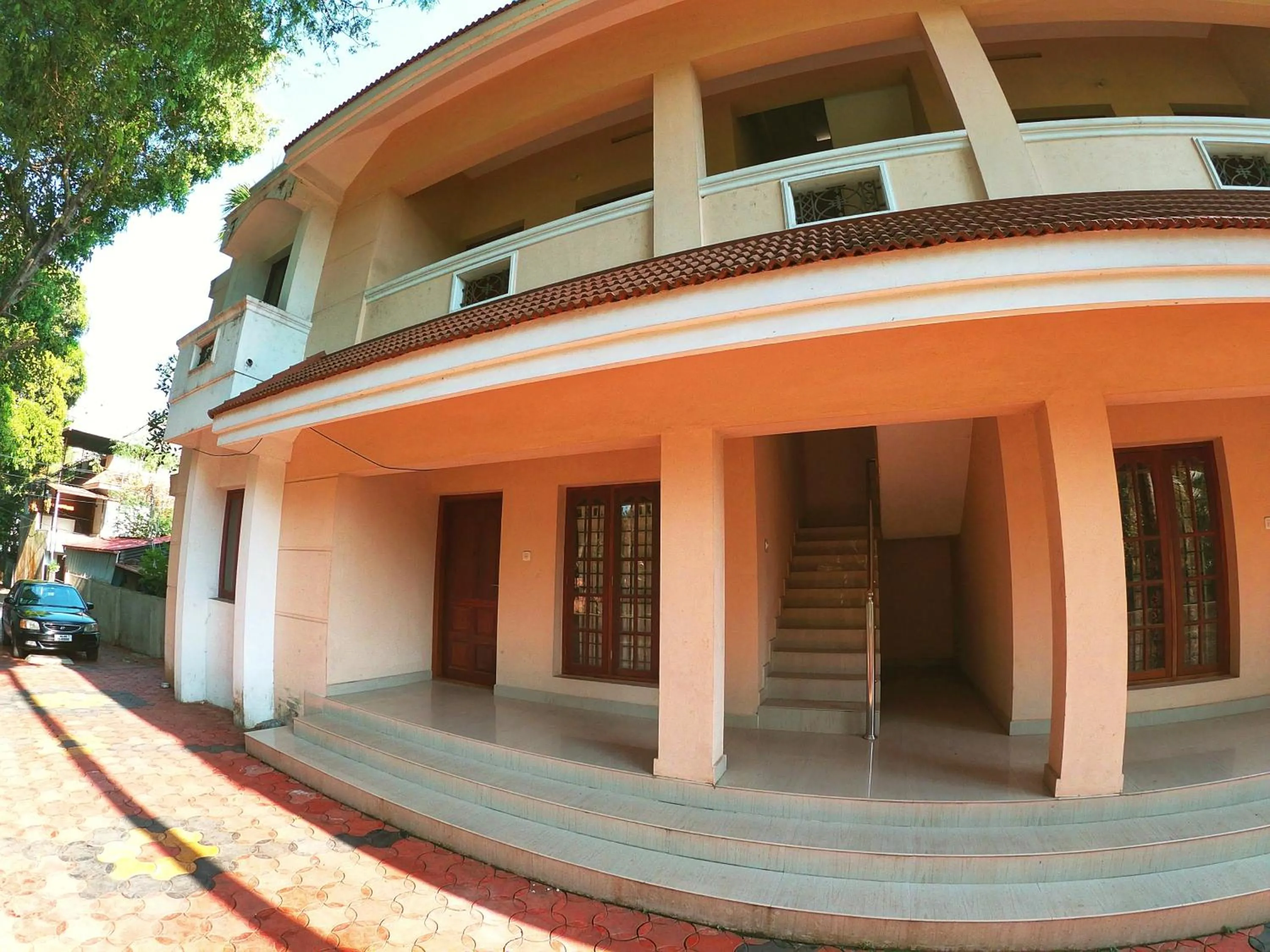 Shalom Palace