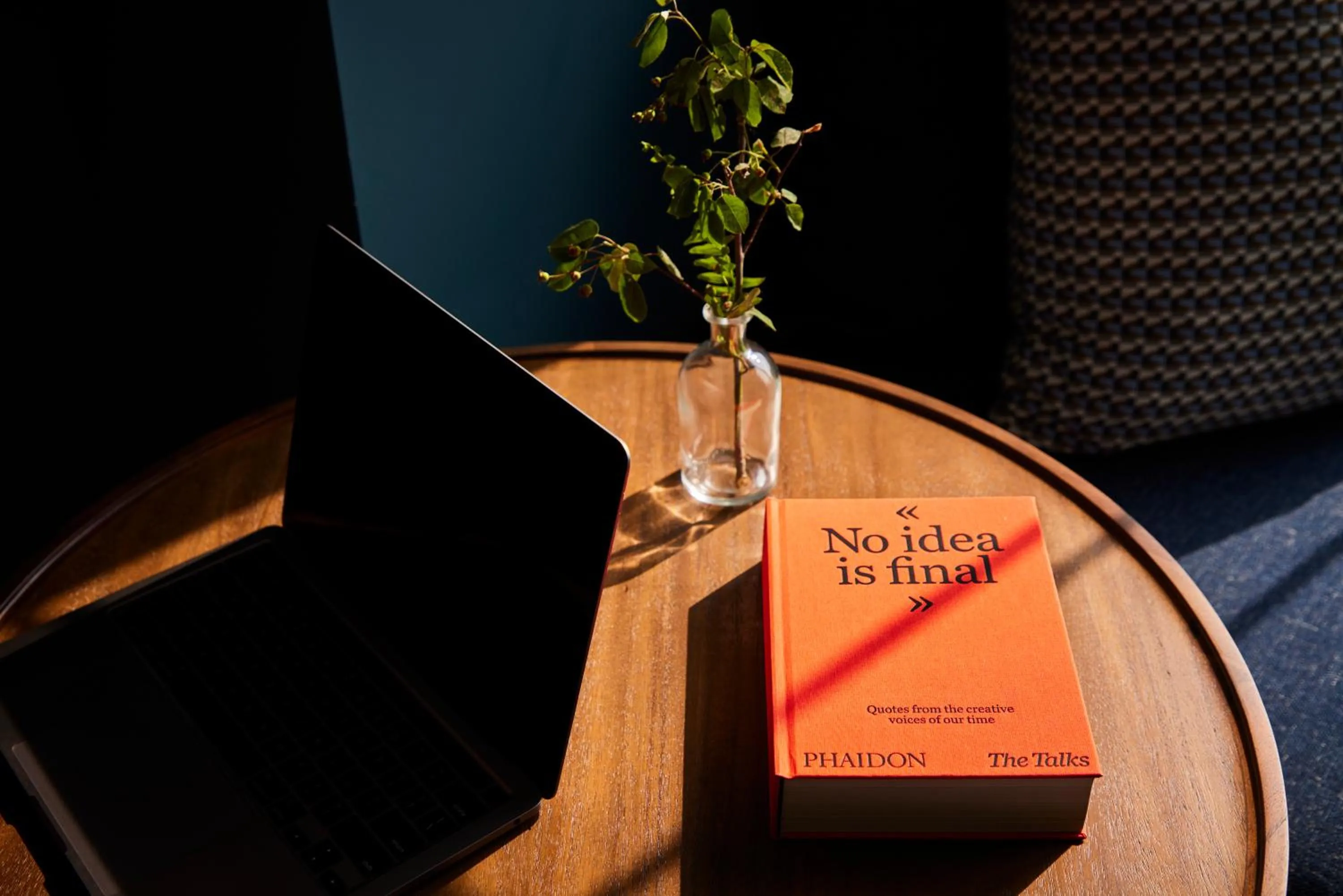 Bedroom in The Junto Hotel