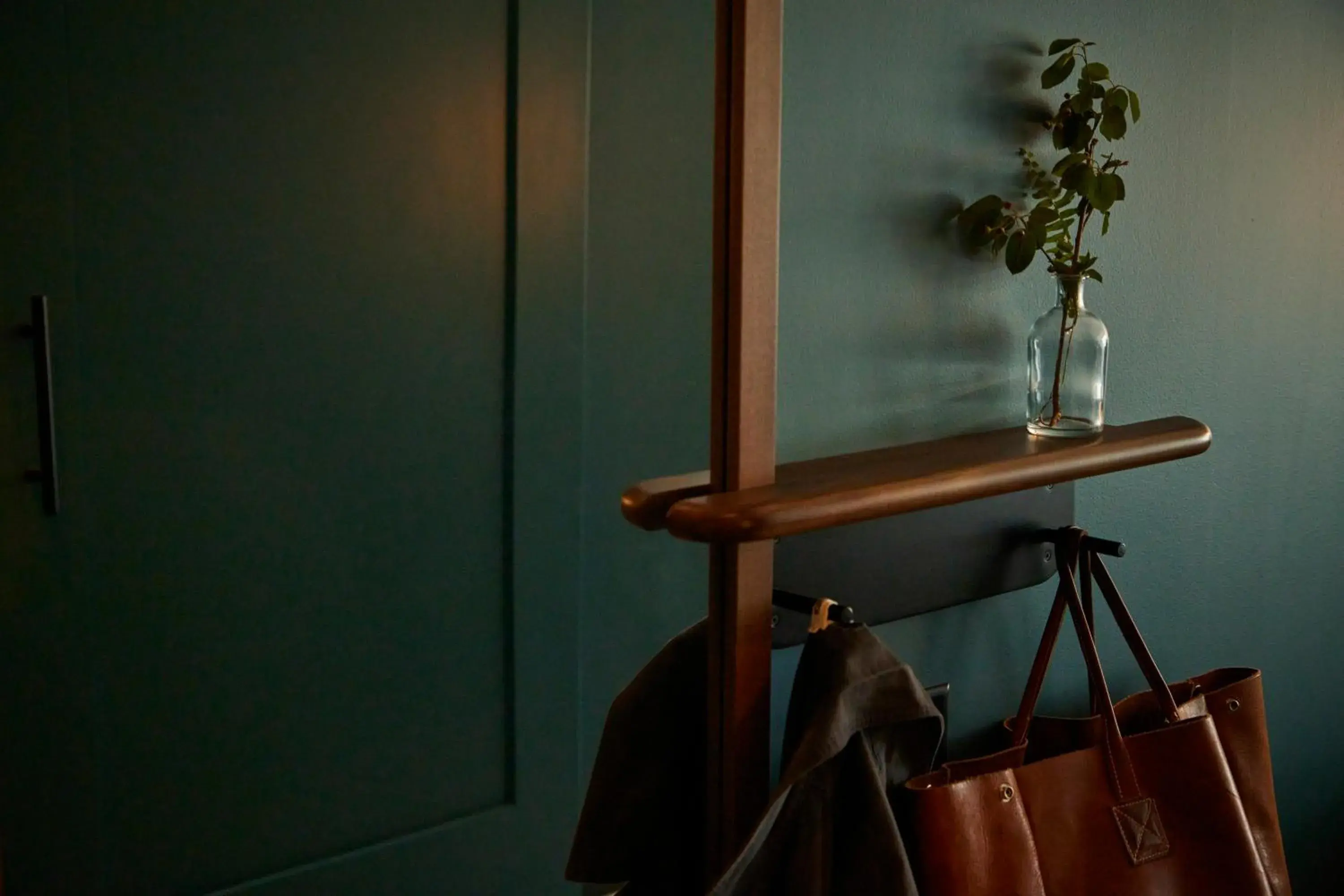 Bedroom in The Junto Hotel Bedroom in The Junto Hotel