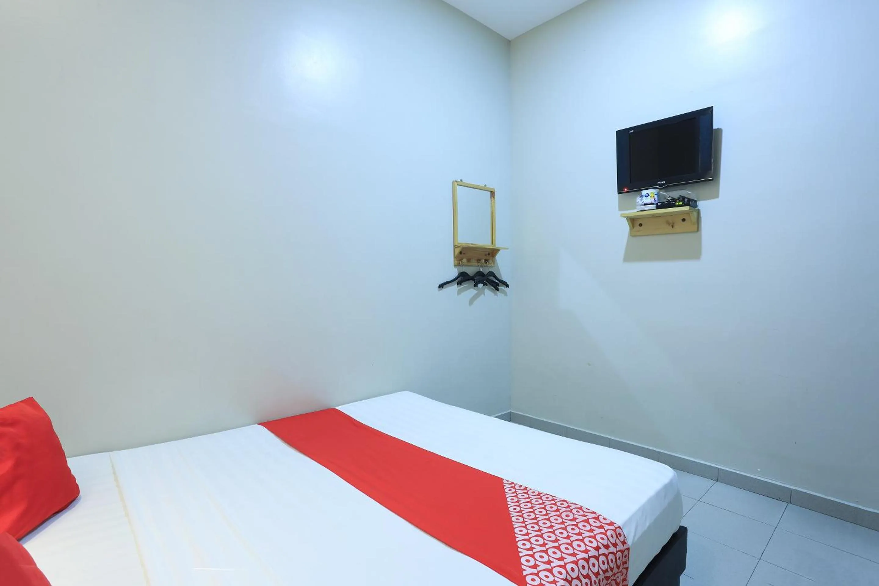 Bedroom, Bed in Dkeris Hotel Melaka