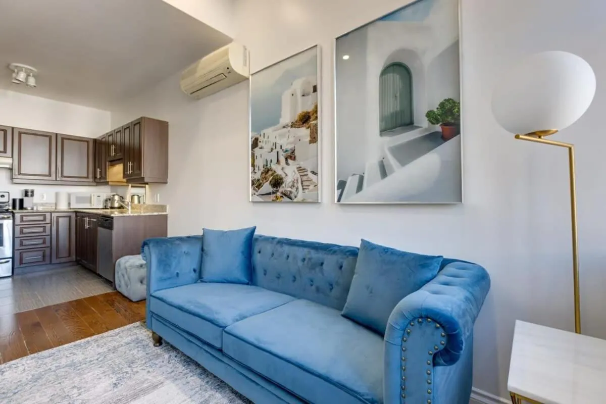 M11 Gorgeous 3BR wKingBed Perfect Location