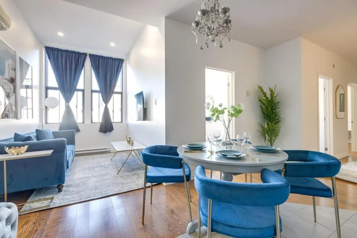 M11 Gorgeous 3BR wKingBed Perfect Location