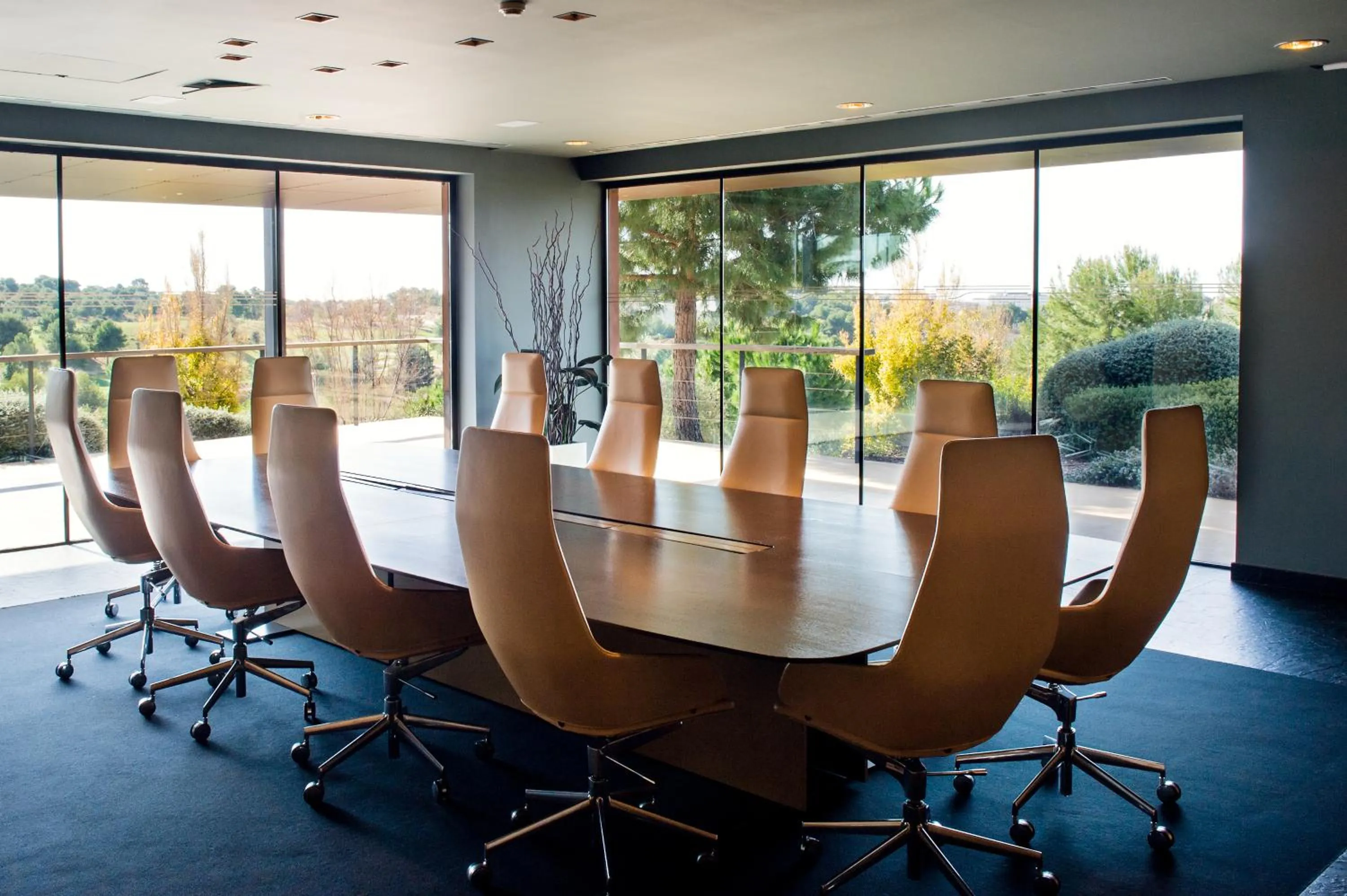 Meeting/conference room in PortAventura Hotel PortAventura - Includes unlimited access to PortAventura Park & 1 access to Ferrari Land