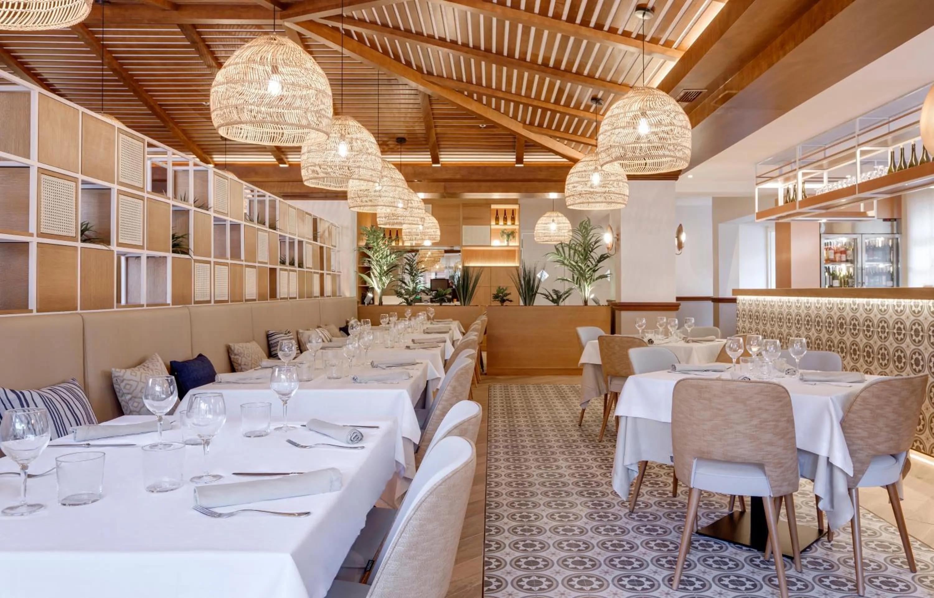 Restaurant/places to eat in PortAventura Hotel PortAventura - Includes unlimited access to PortAventura Park & 1 access to Ferrari Land