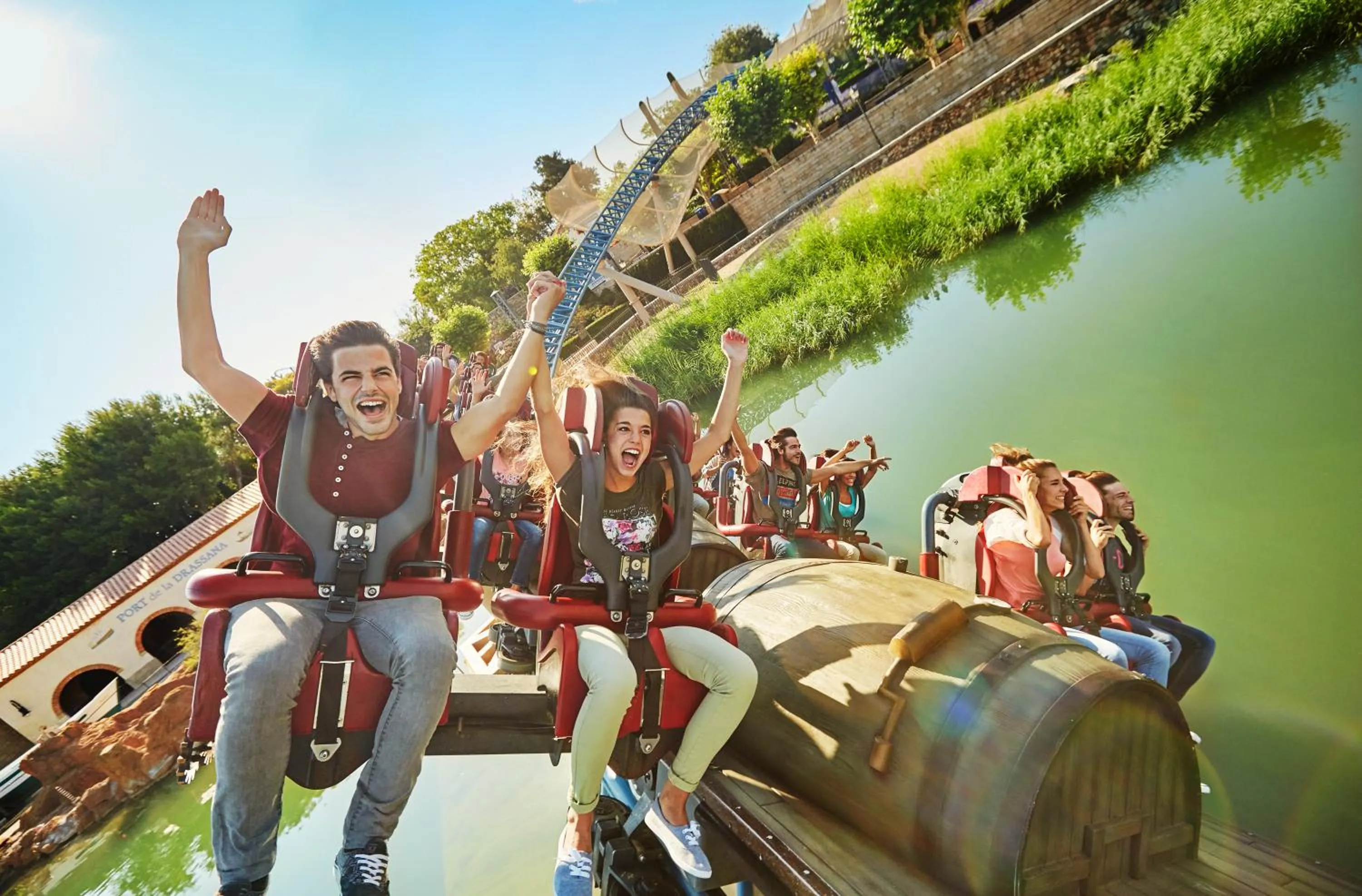 Nearby landmark in PortAventura Hotel PortAventura - Includes unlimited access to PortAventura Park & 1 access to Ferrari Land