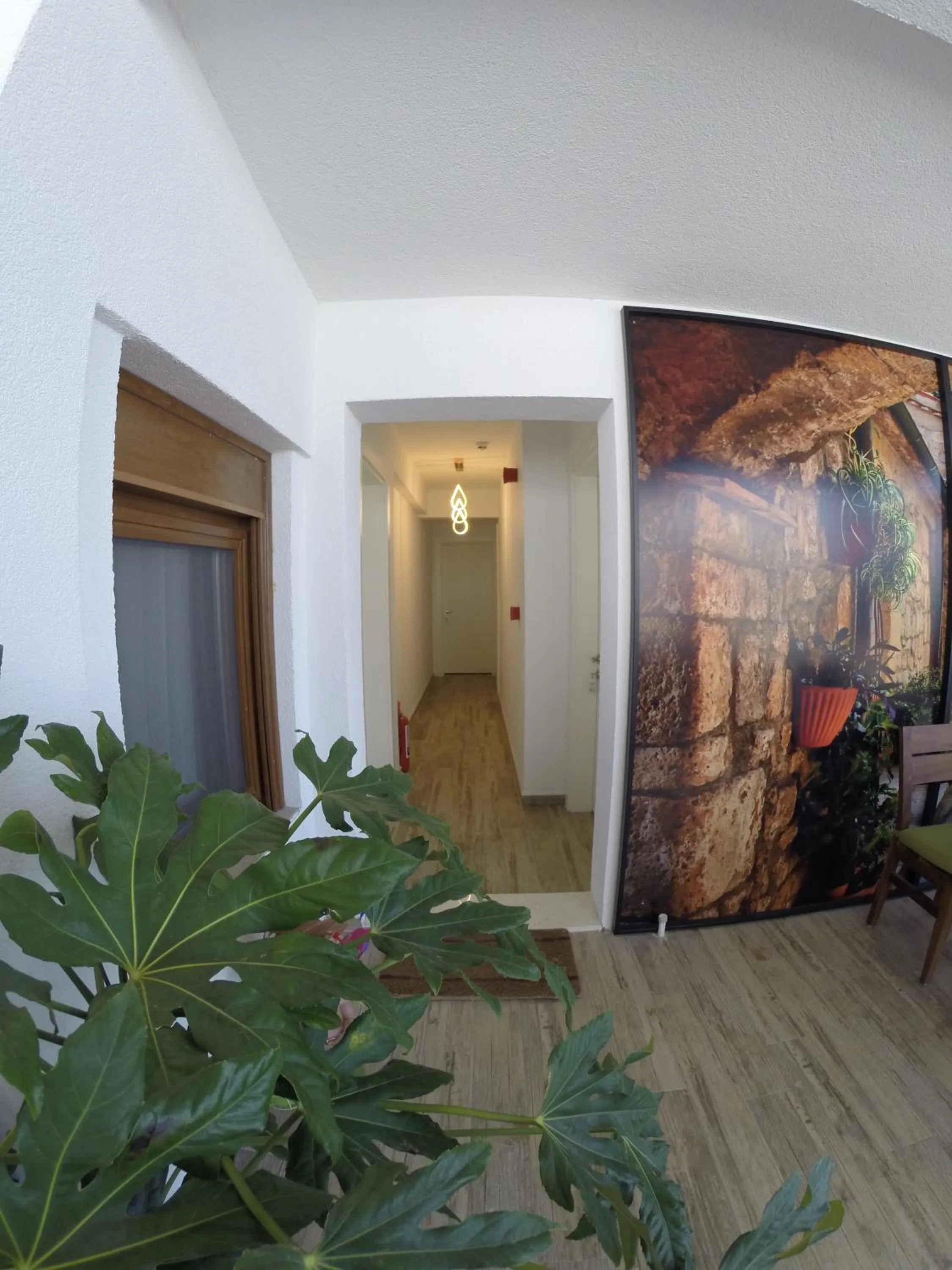 Property building in Yakamoz Otel