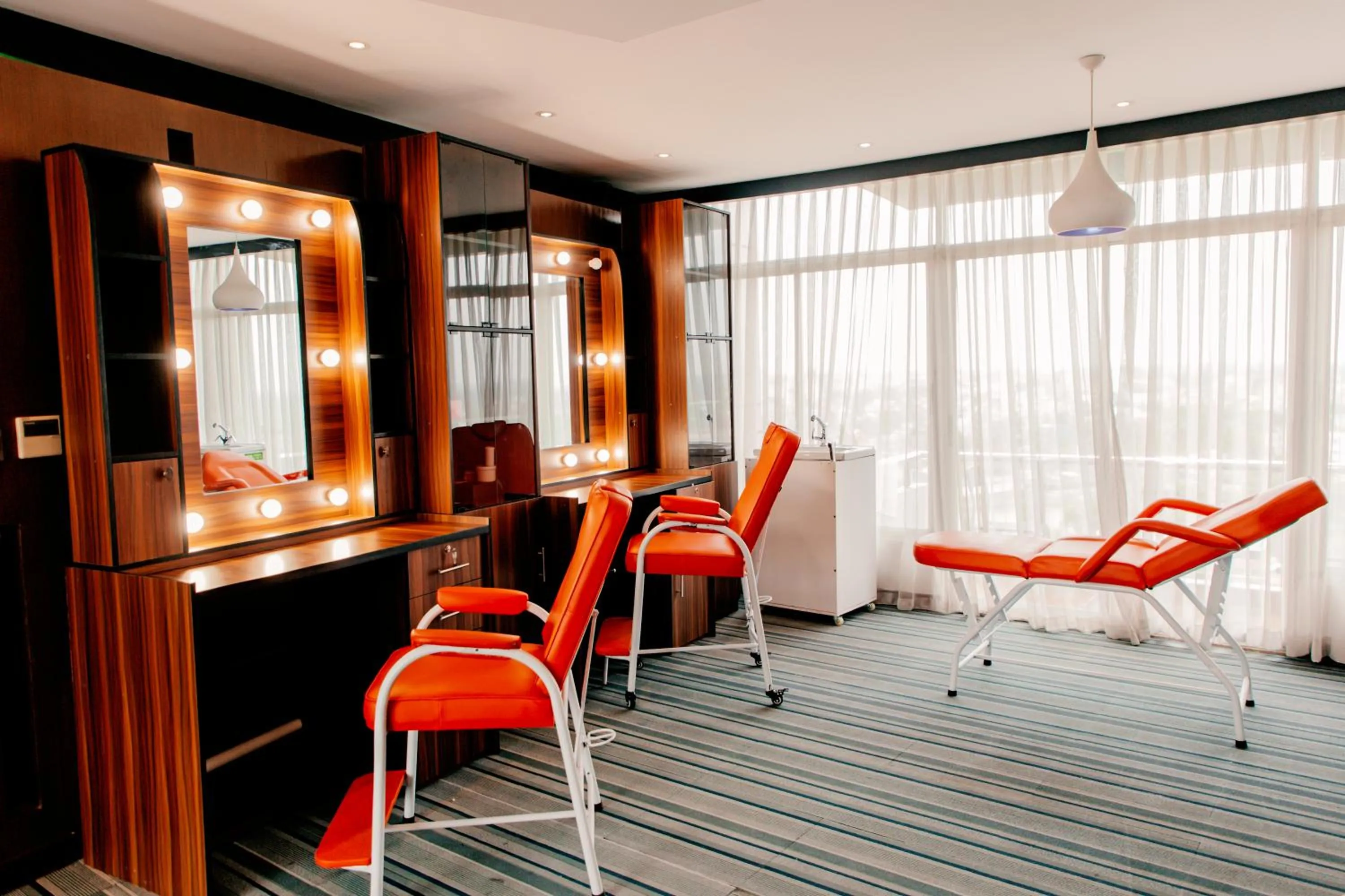 Sauna in Jashore IT Park Hotel and Resort