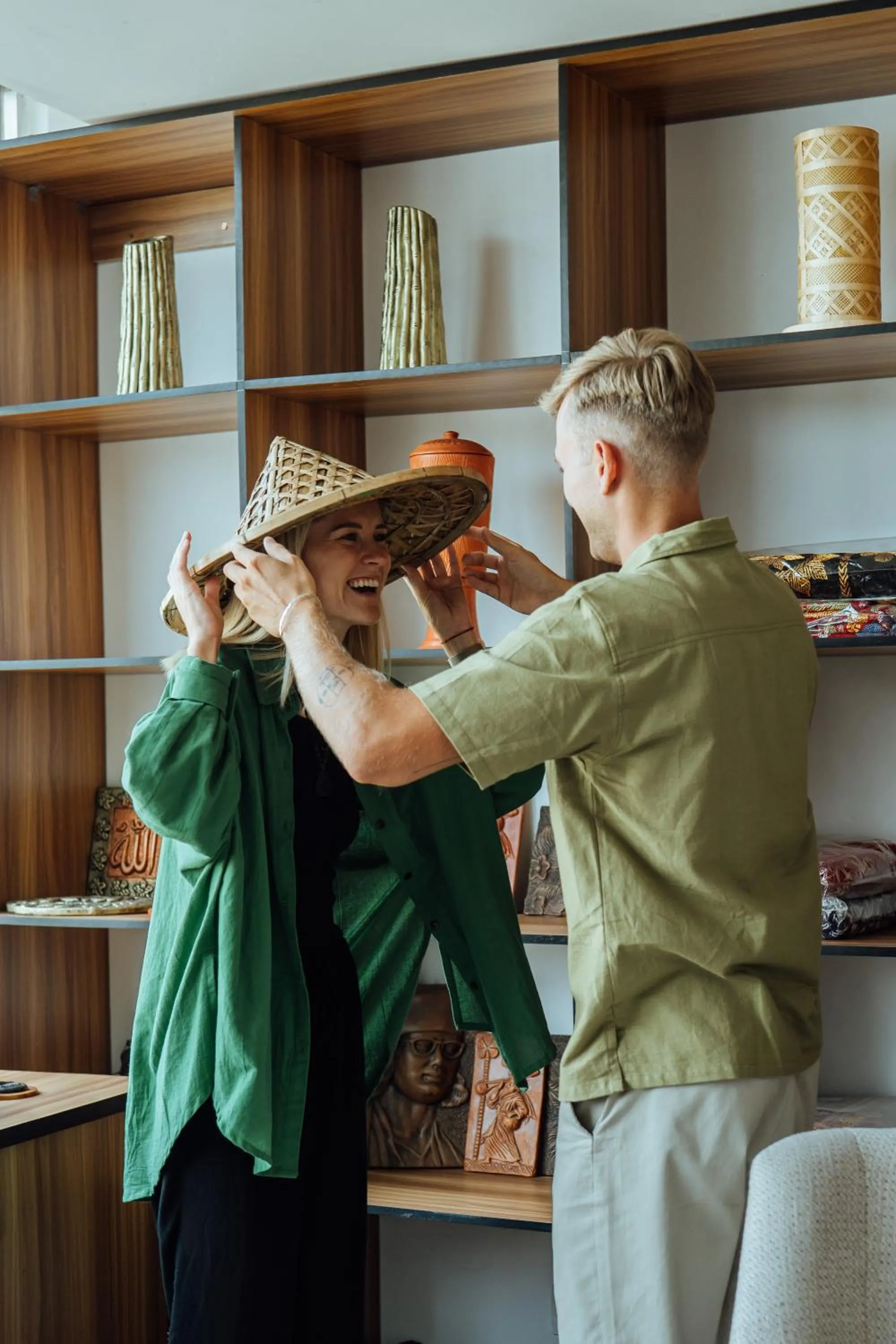 Shopping Area in Jashore IT Park Hotel and Resort