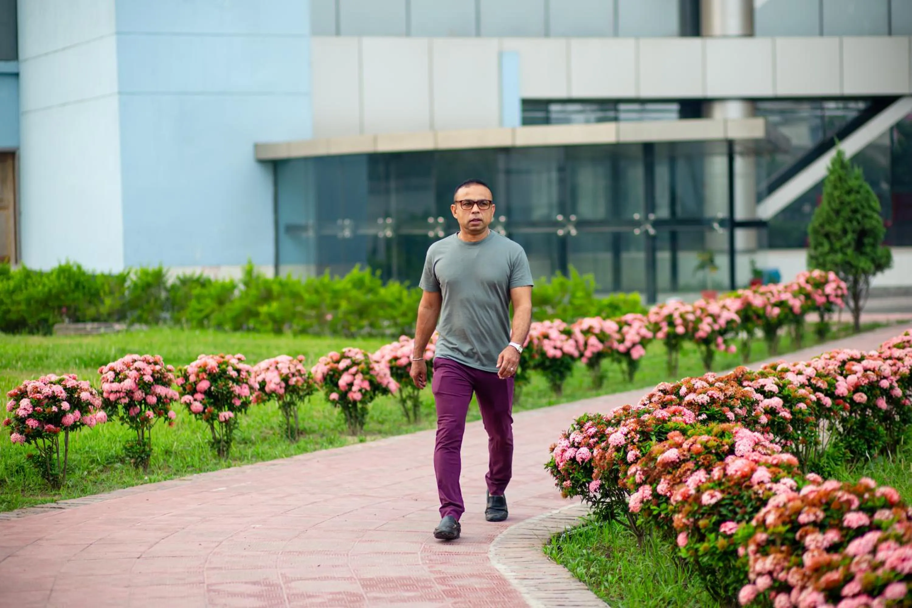 Garden in Jashore IT Park Hotel and Resort