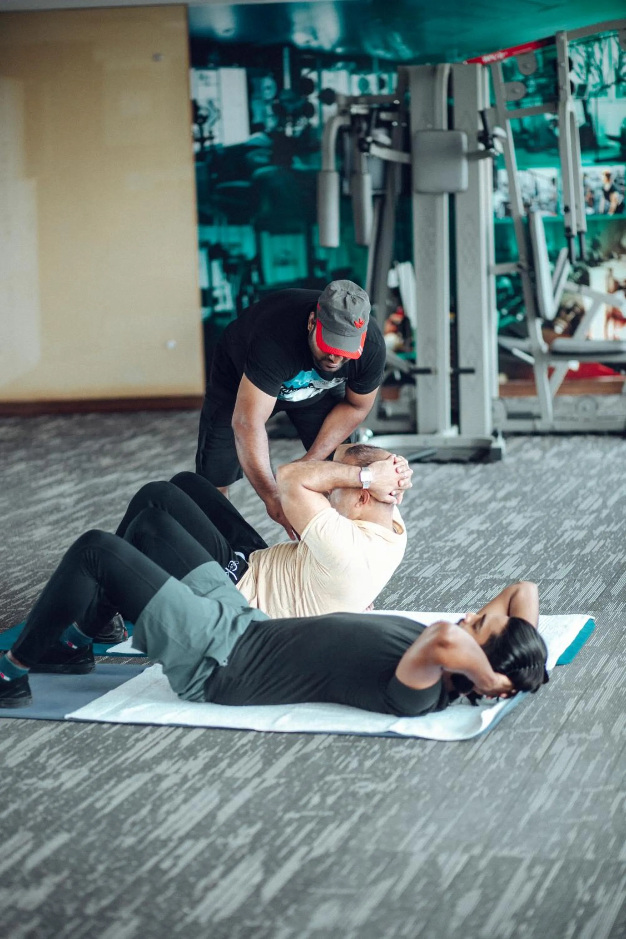 Fitness centre/facilities in Jashore IT Park Hotel and Resort