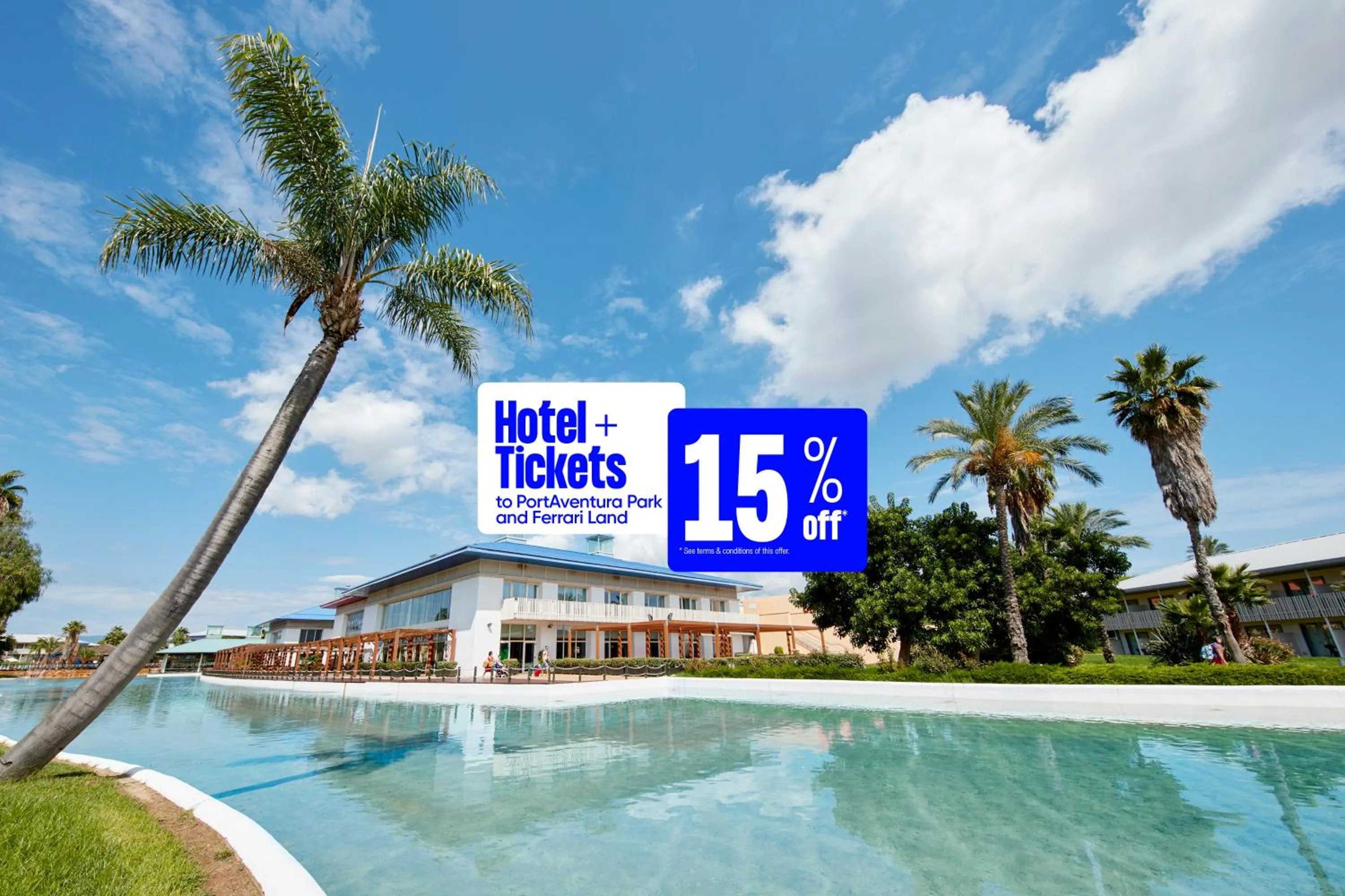 Entertainment in PortAventura Hotel Caribe - Includes unlimited access to PortAventura Park & 1 access to Ferrari Land